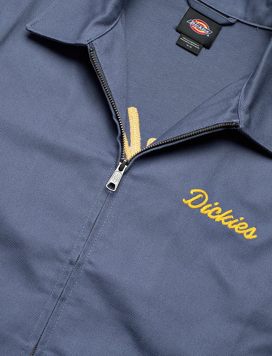 Dickies - WELLSVILLE PAINTER JACKET - kevadjoped - retro indigo - 5