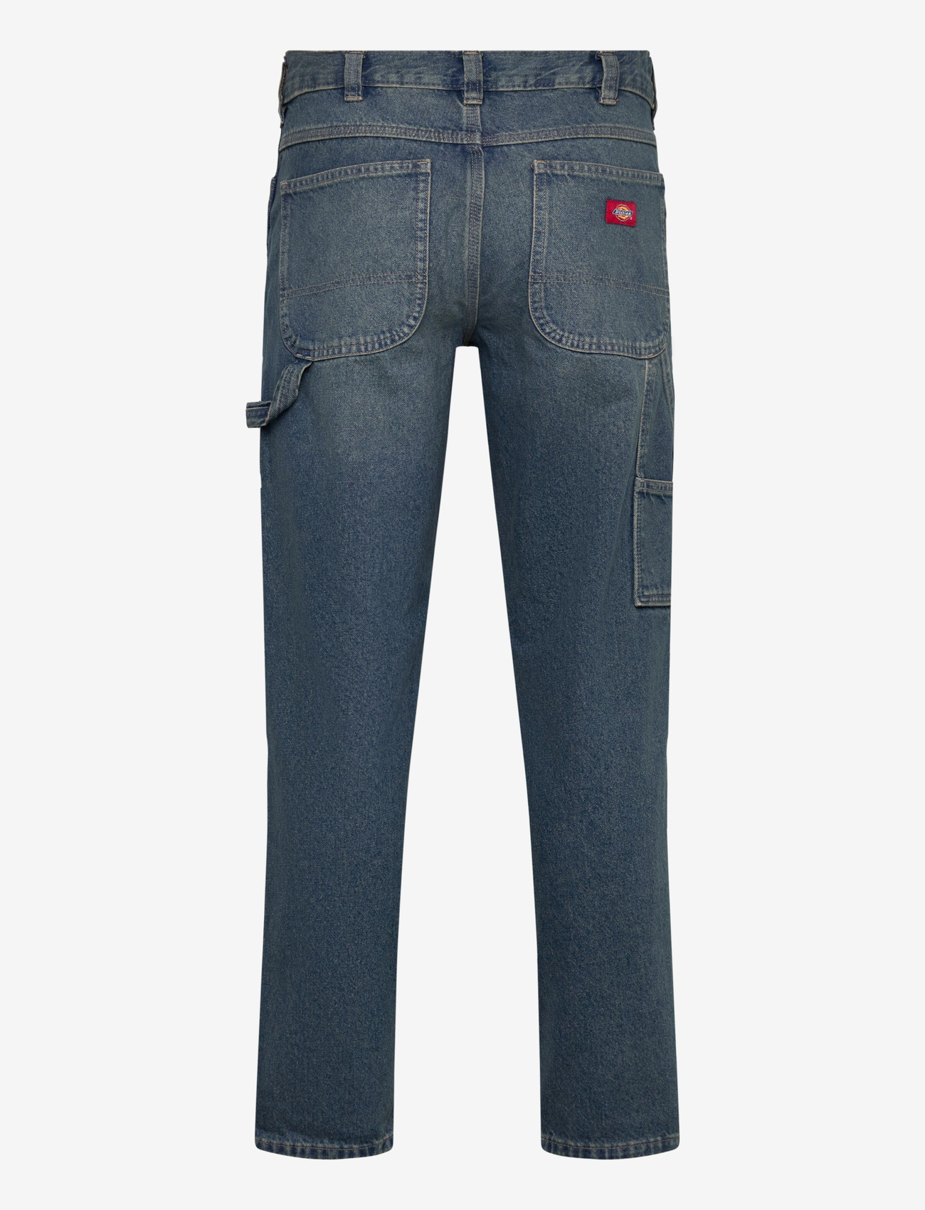 Dickies - 993 REGULAR TAPERED CARPENTER JEANS - tapered jeans - khaki tntd blue - 2