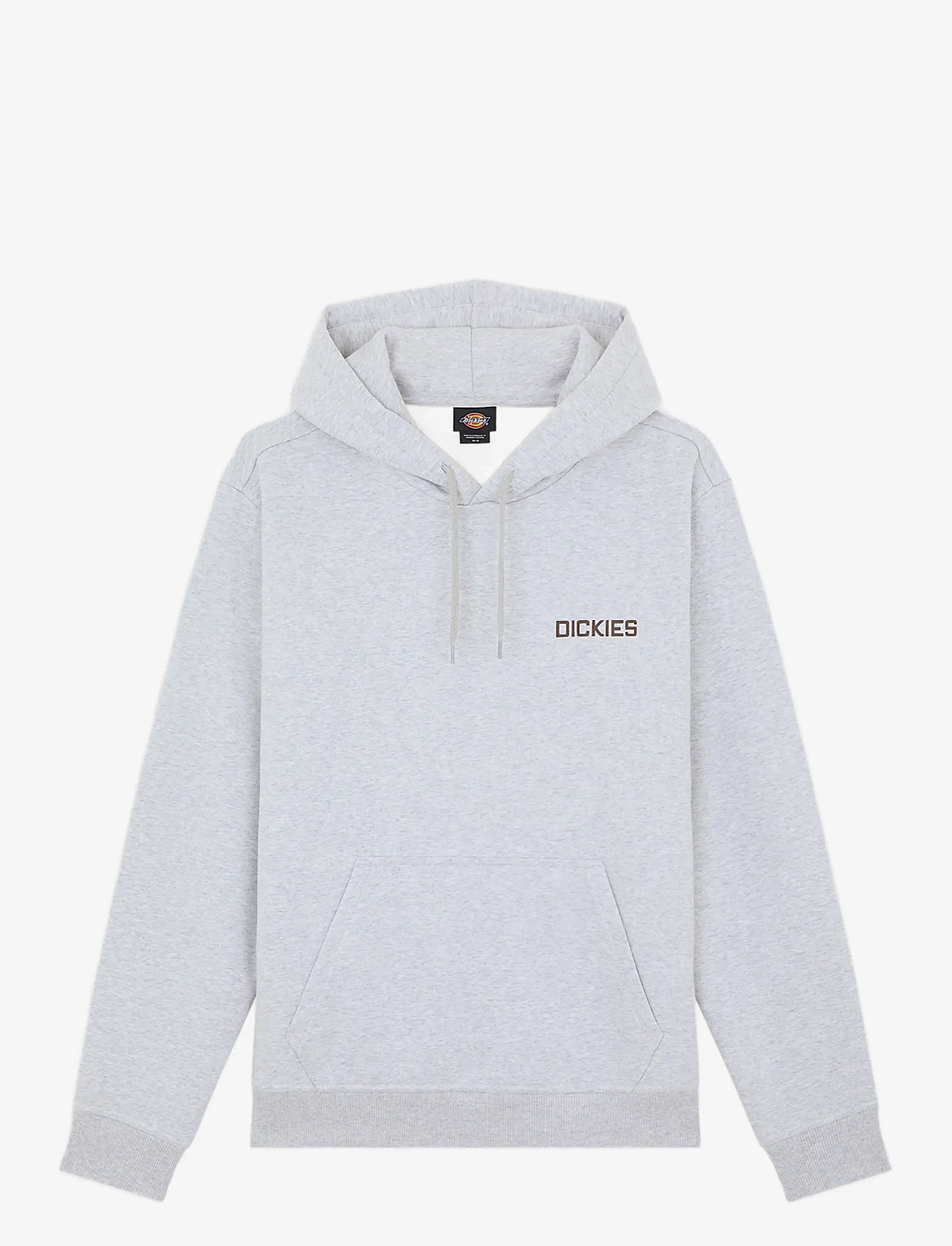 Dickies - PAYSON HOODIE - džemperiai su gobtuvu - light gray - 1