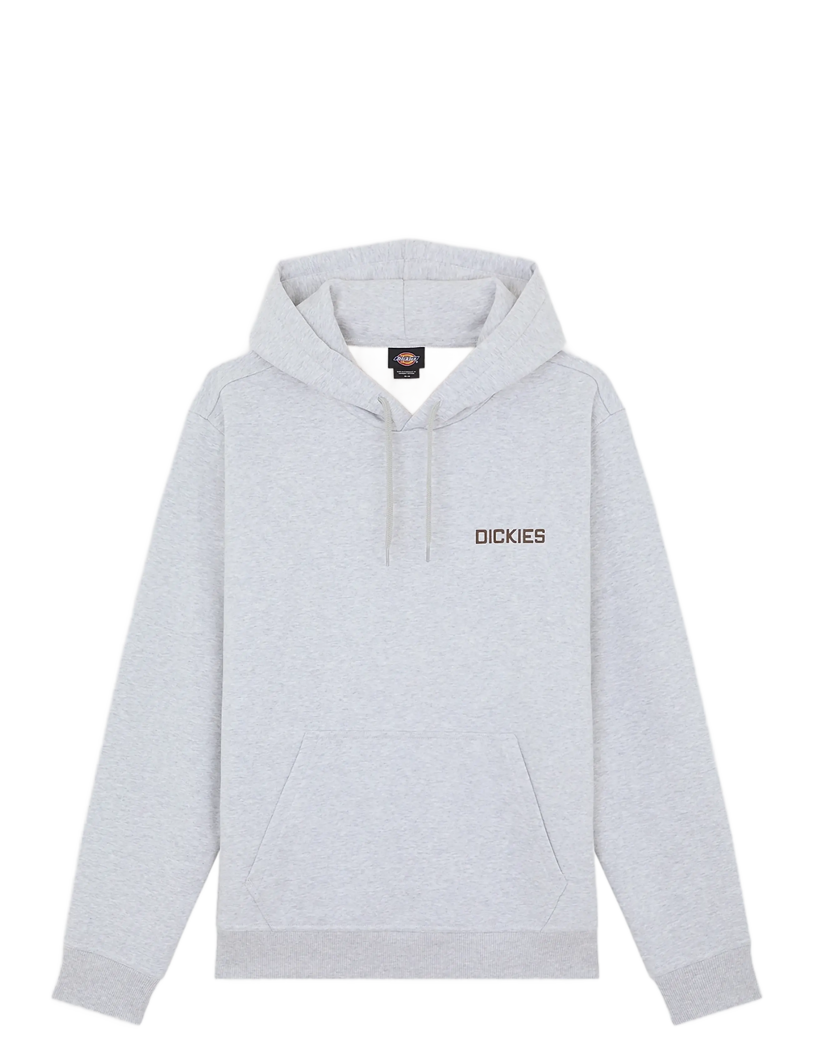 Dickies PAYSON HOODIE - Dickies - LIGHT GRAY / grey
