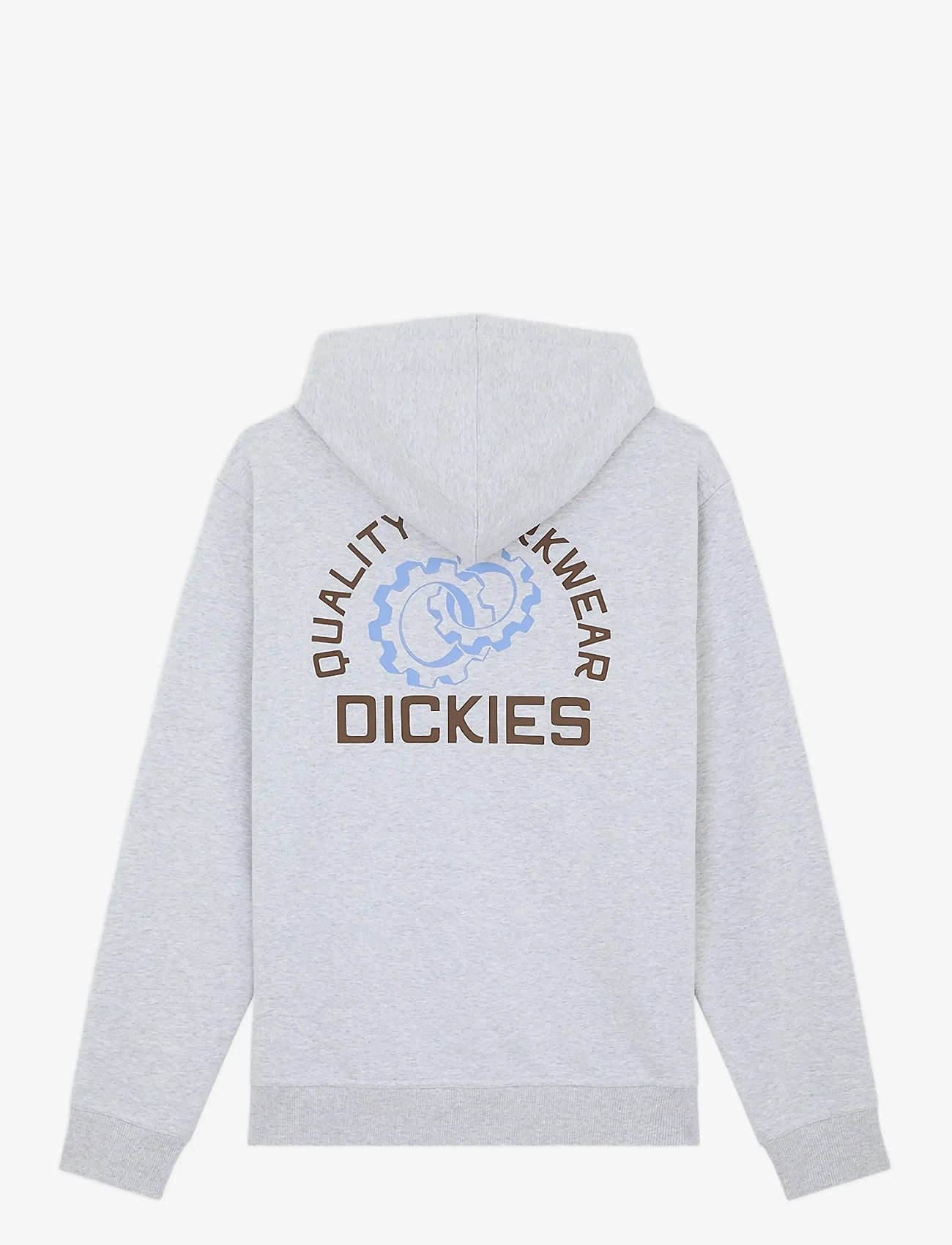Dickies - PAYSON HOODIE - džemperiai su gobtuvu - light gray - 2