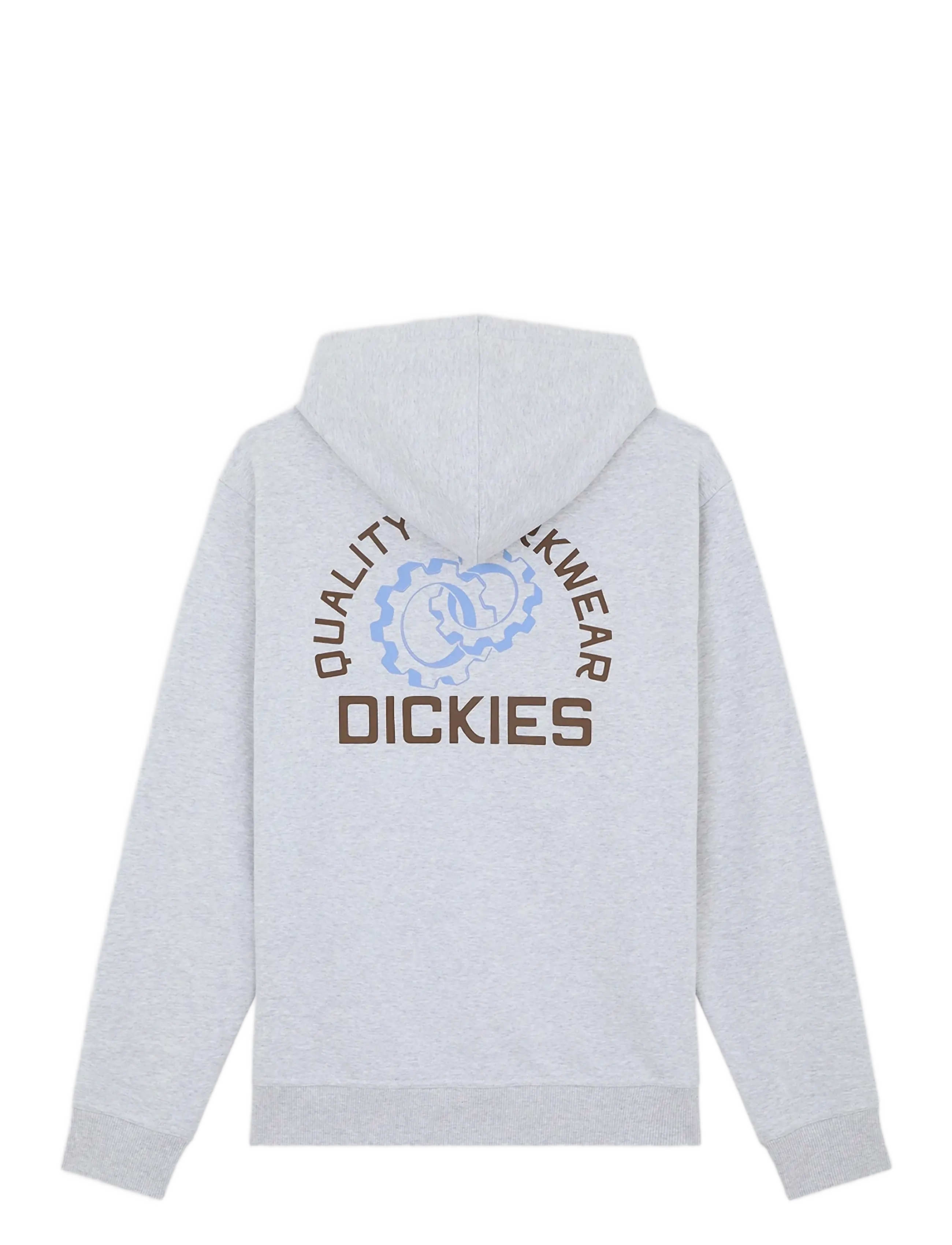 Dickies - PAYSON HOODIE - kapuutsiga dressipluusid - light gray - 2