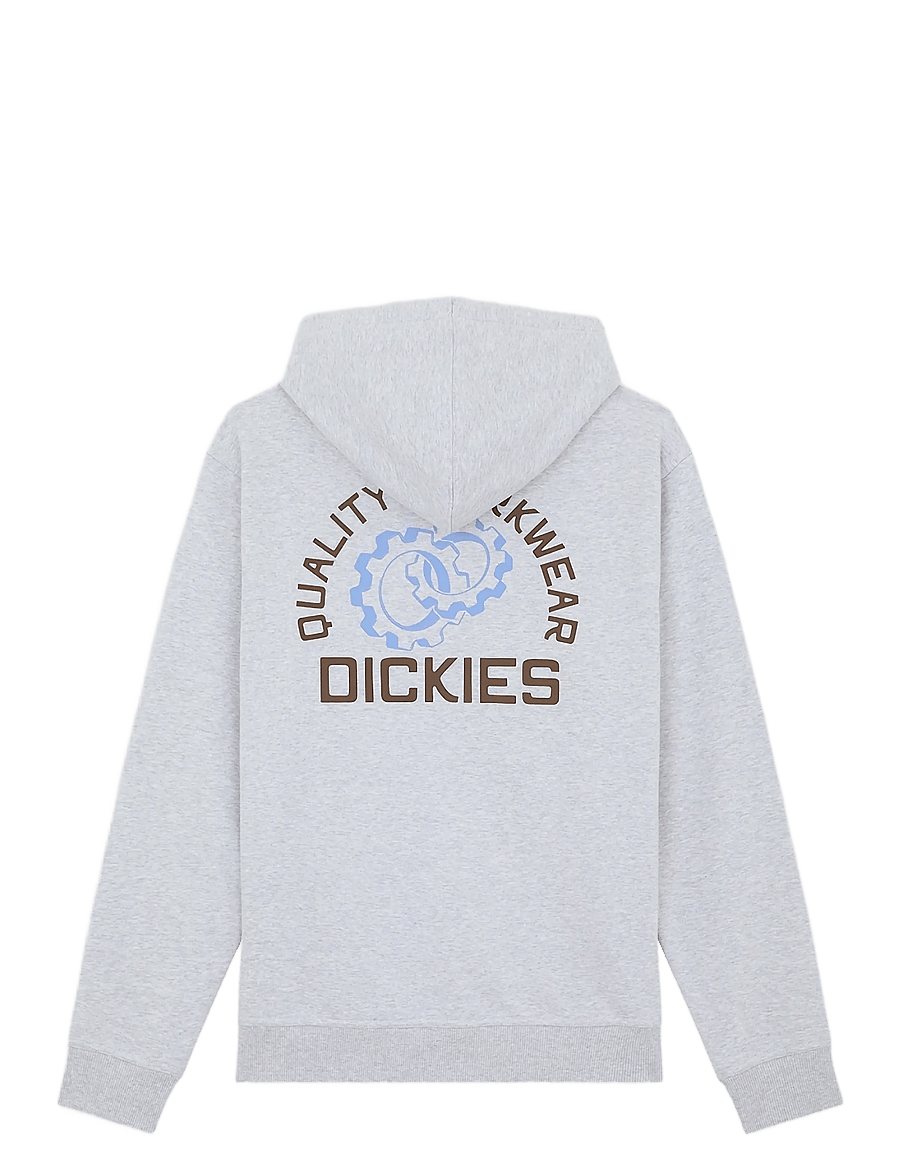 Dickies - PAYSON HOODIE - kapuzenpullover - light gray - 2