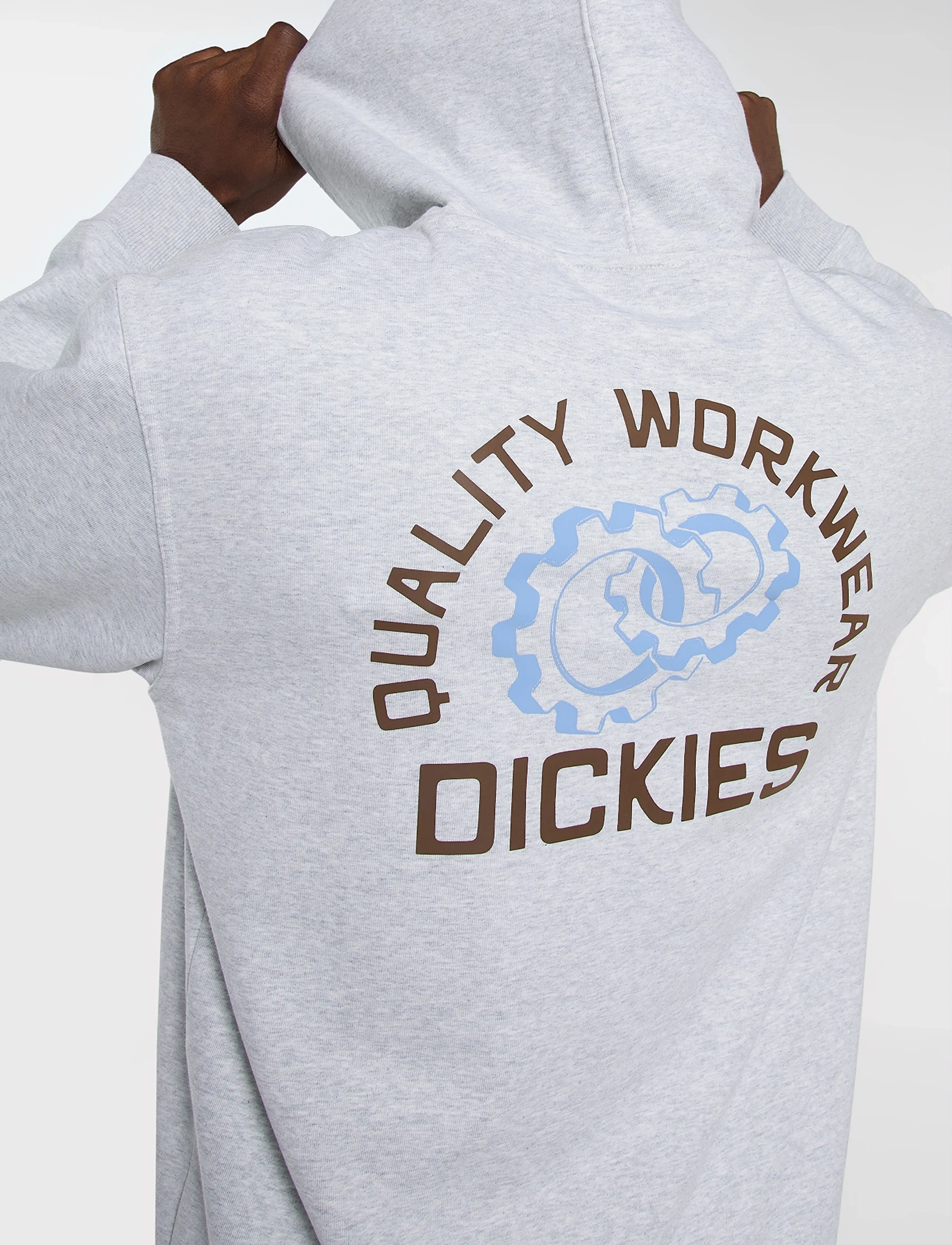 Dickies Payson Hoodie herr – bild 5