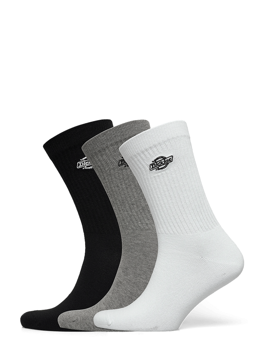 Dickies - SUMMERDALE 3PK - tennissocken - cypress - 0