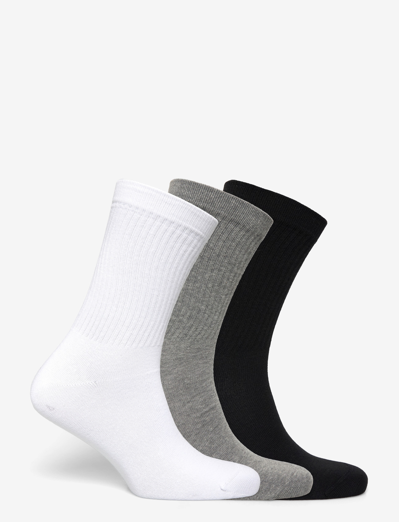 Dickies - SUMMERDALE 3PK - sokker - white - 2