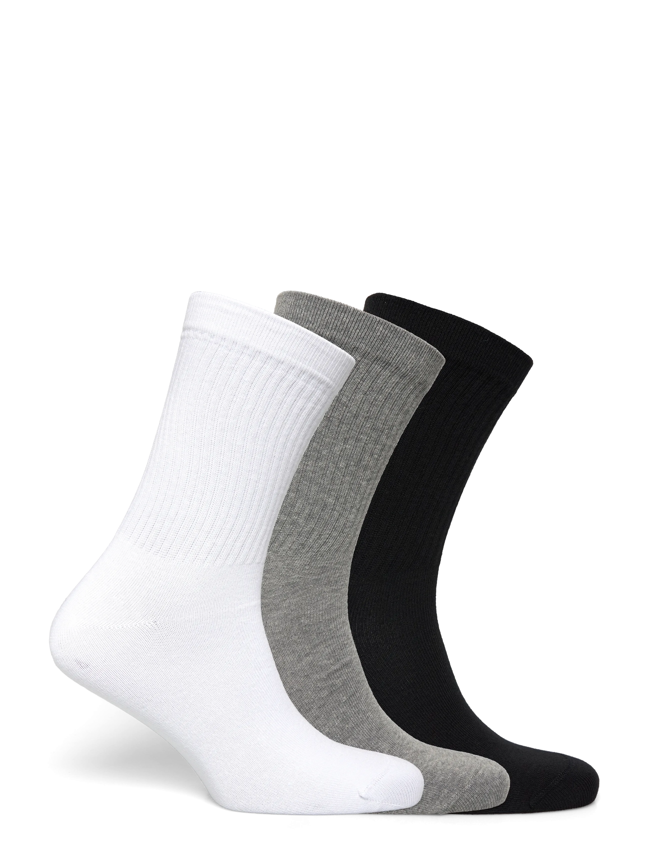 Dickies - SUMMERDALE 3PK - vanliga strumpor - white - 2