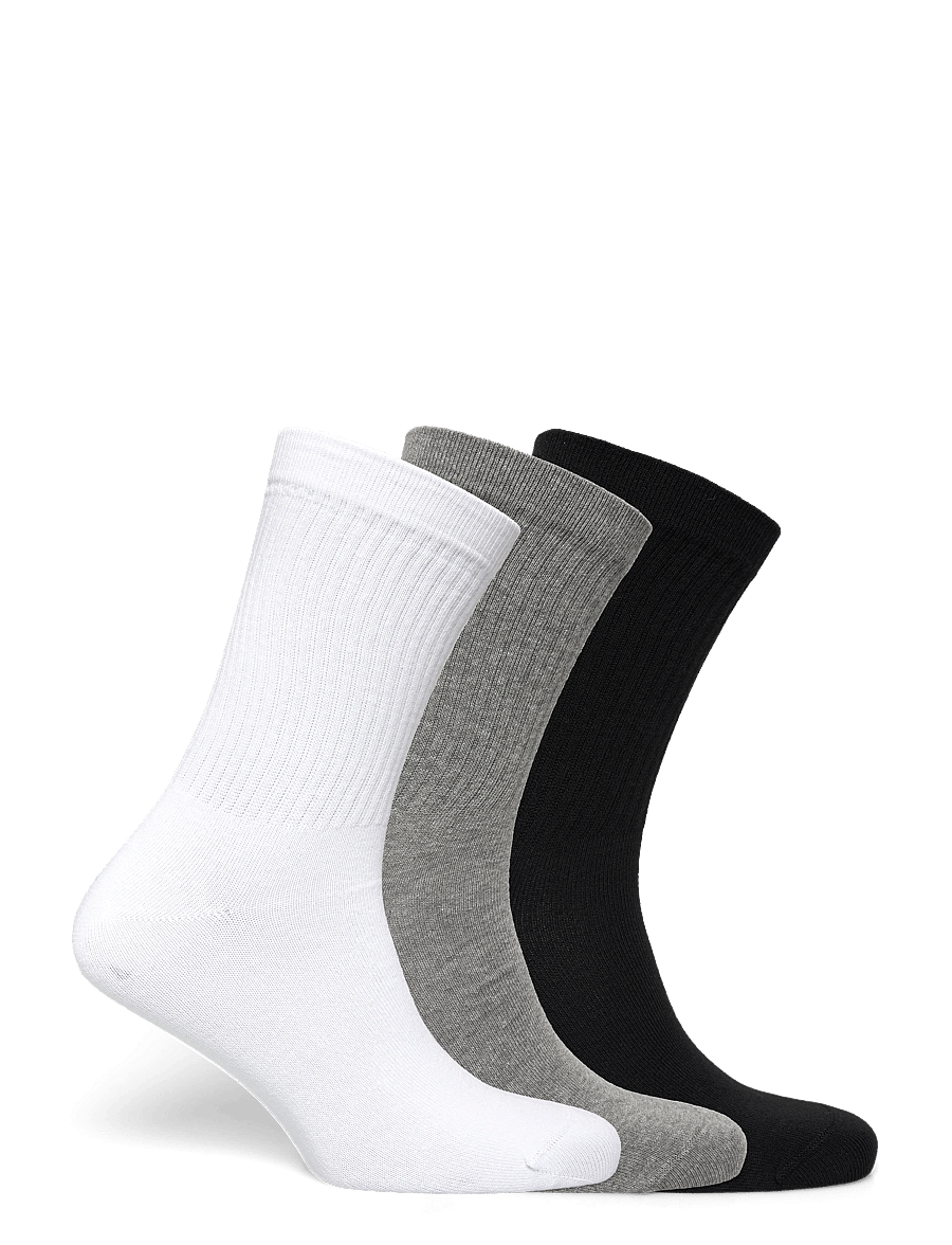 Dickies - SUMMERDALE 3PK - tennissocken - white - 2