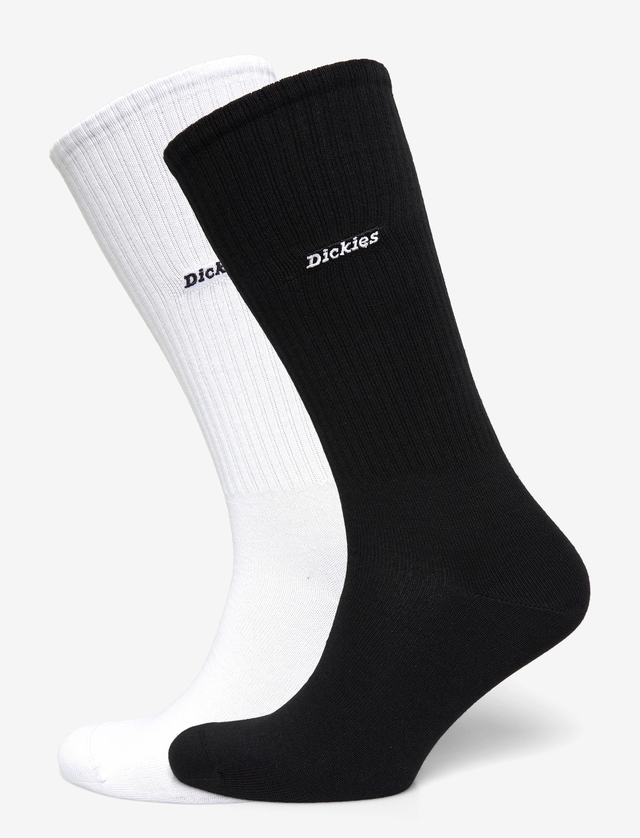 Dickies - COPPERTON HIGH SOCKS 2PK - crew-socken - white - 0