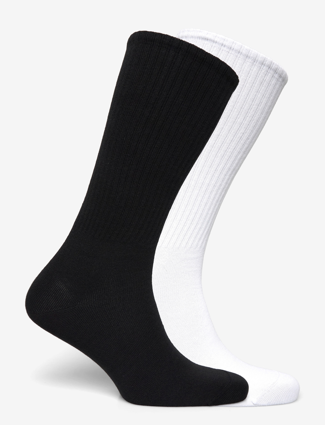 Dickies - COPPERTON HIGH SOCKS 2PK - crew-socken - white - 1