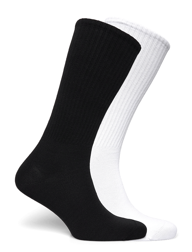 Dickies - COPPERTON HIGH SOCKS 2PK - crew-socken - white - 1