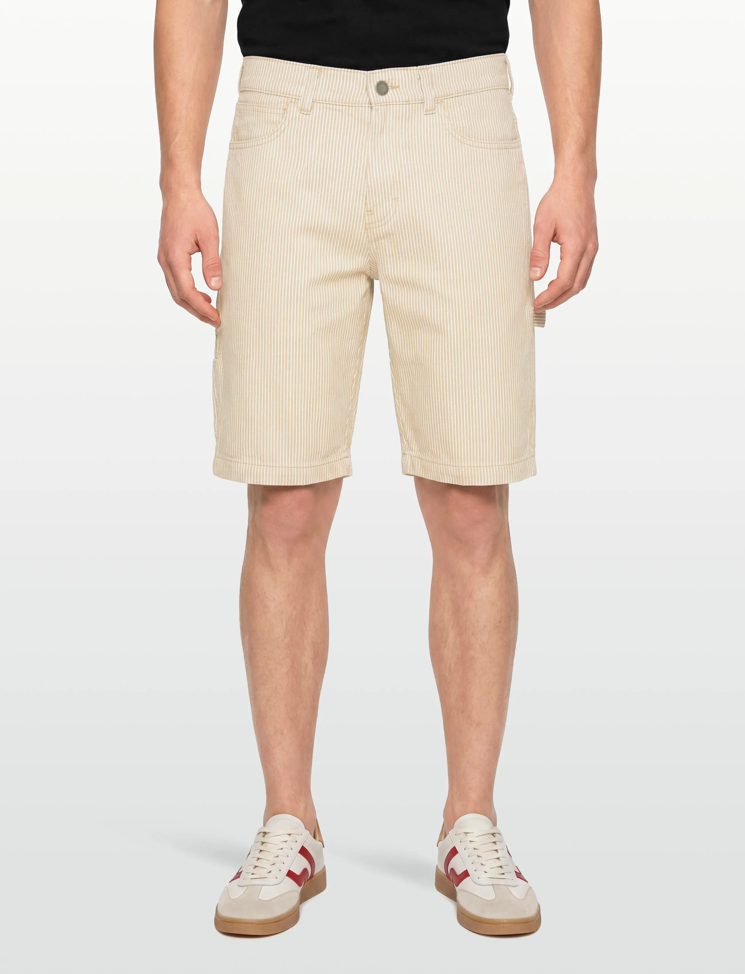 Dickies - 11 INCH HICKORY CARPENTER SHORT - casual shorts - eucalyptus - 3