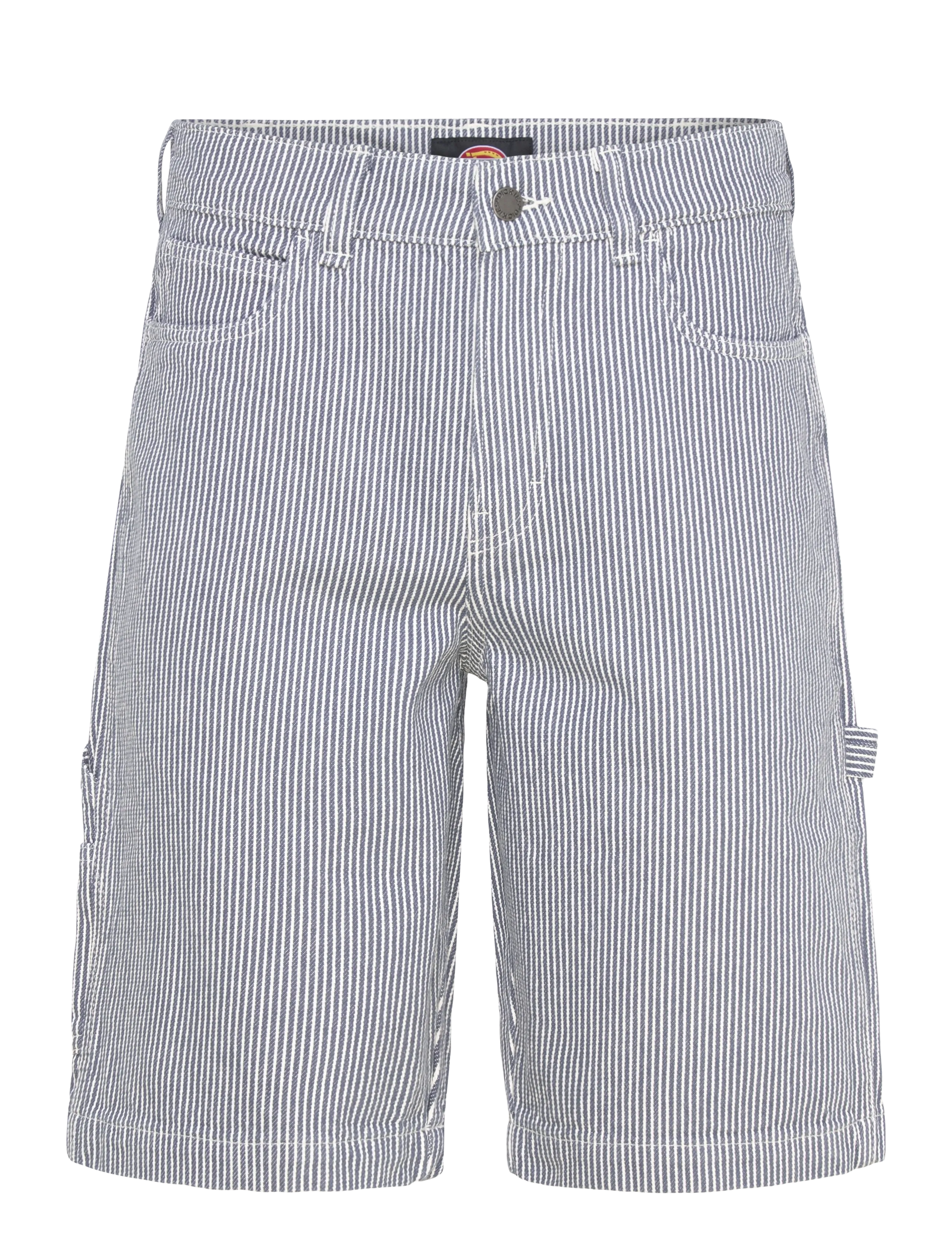 DICKIES 11 Inch Hickory Carpenter Kurz Blau - 32 - Herren