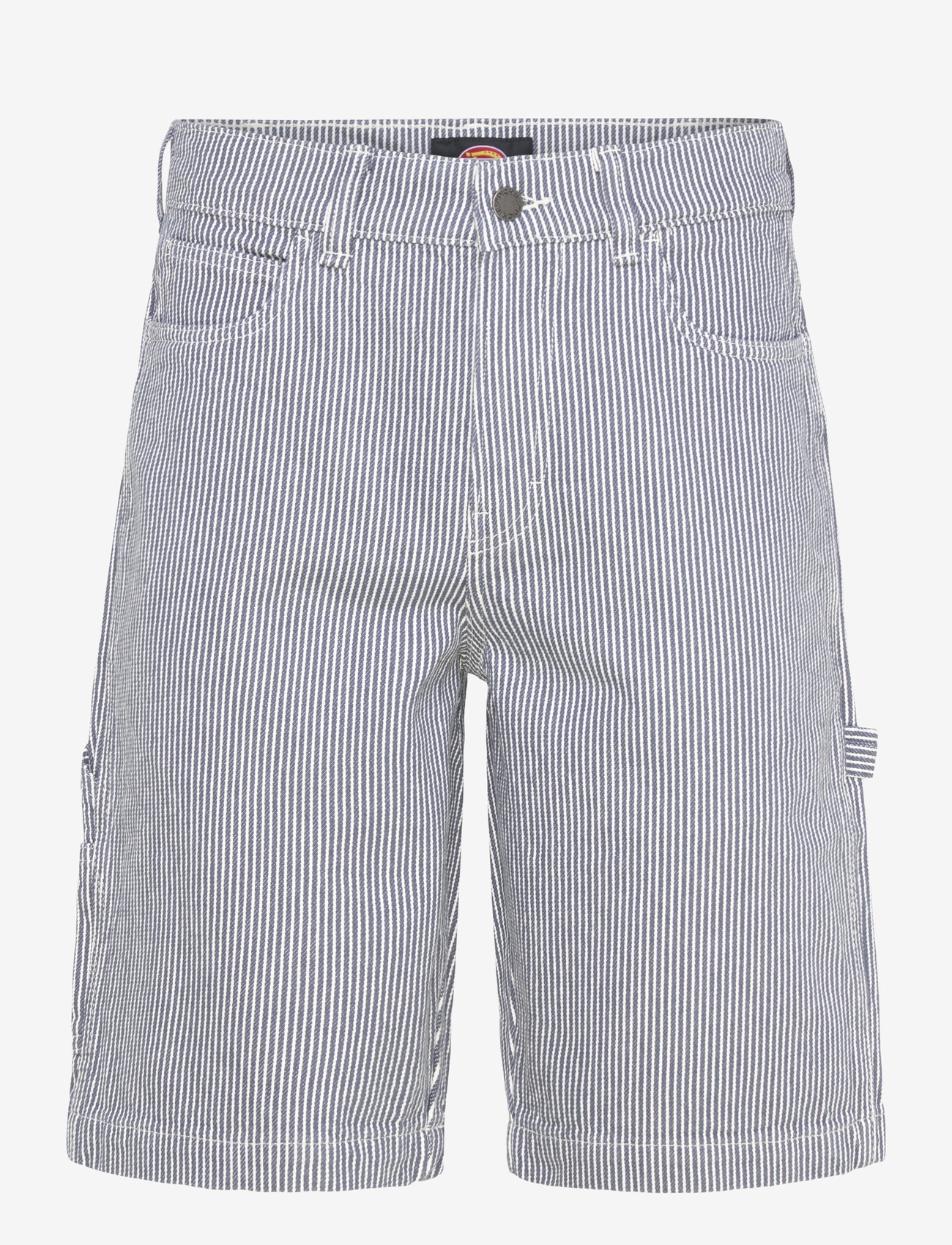 Dickies - 11 INCH HICKORY CARPENTER SHORT - lühikesed vabaajapüksid - retro indigo - 0