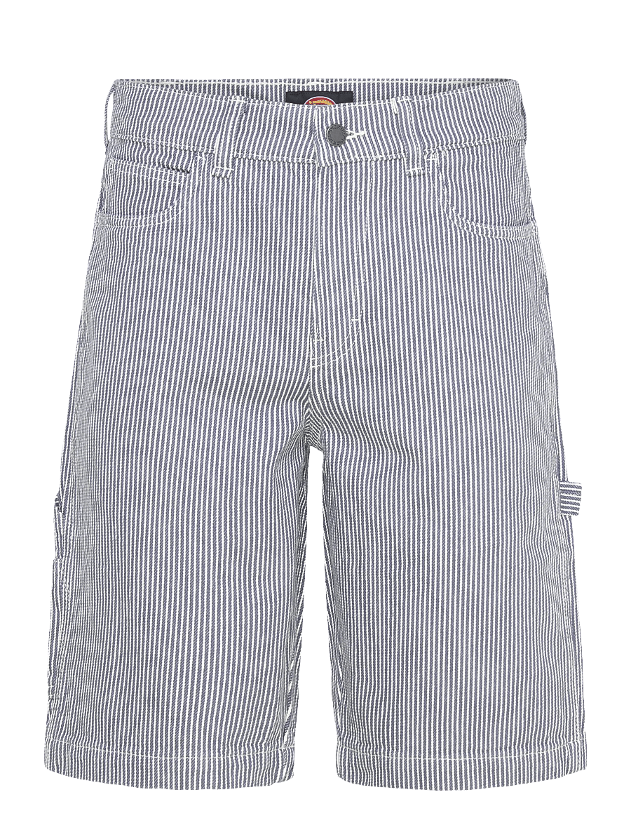 Dickies - 11 INCH HICKORY CARPENTER SHORT - casual shorts - retro indigo - 0