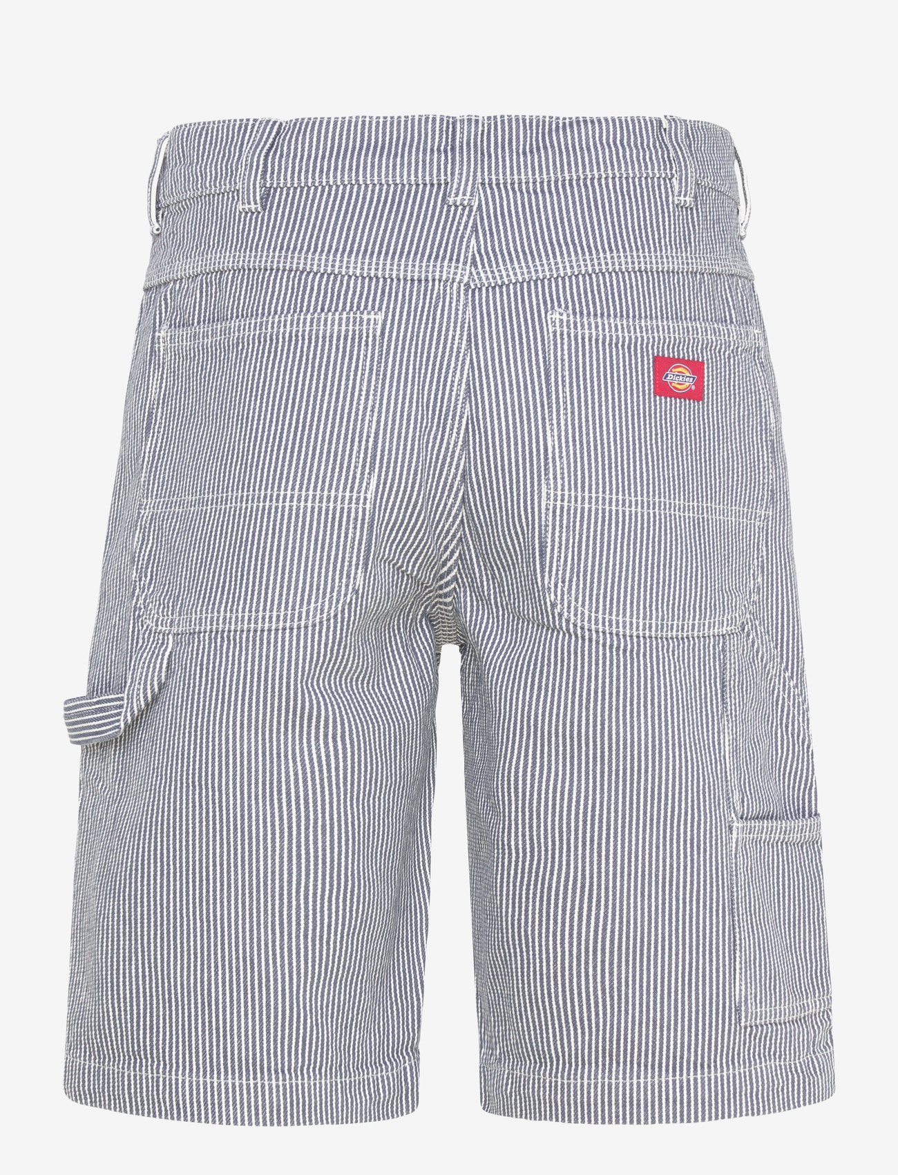 Dickies - 11 INCH HICKORY CARPENTER SHORT - lühikesed vabaajapüksid - retro indigo - 1