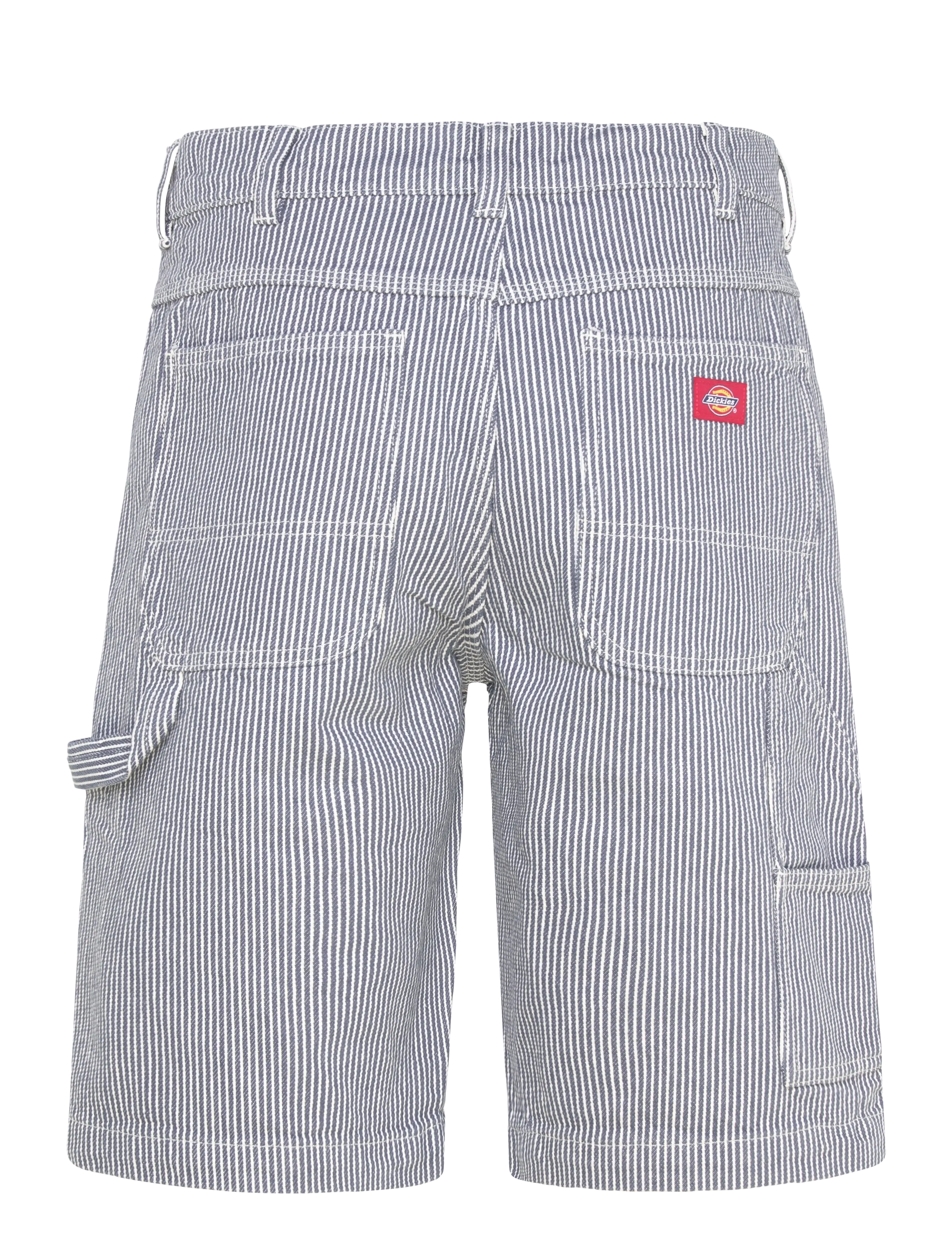 Dickies - 11 INCH HICKORY CARPENTER SHORT - casual shorts - retro indigo - 1