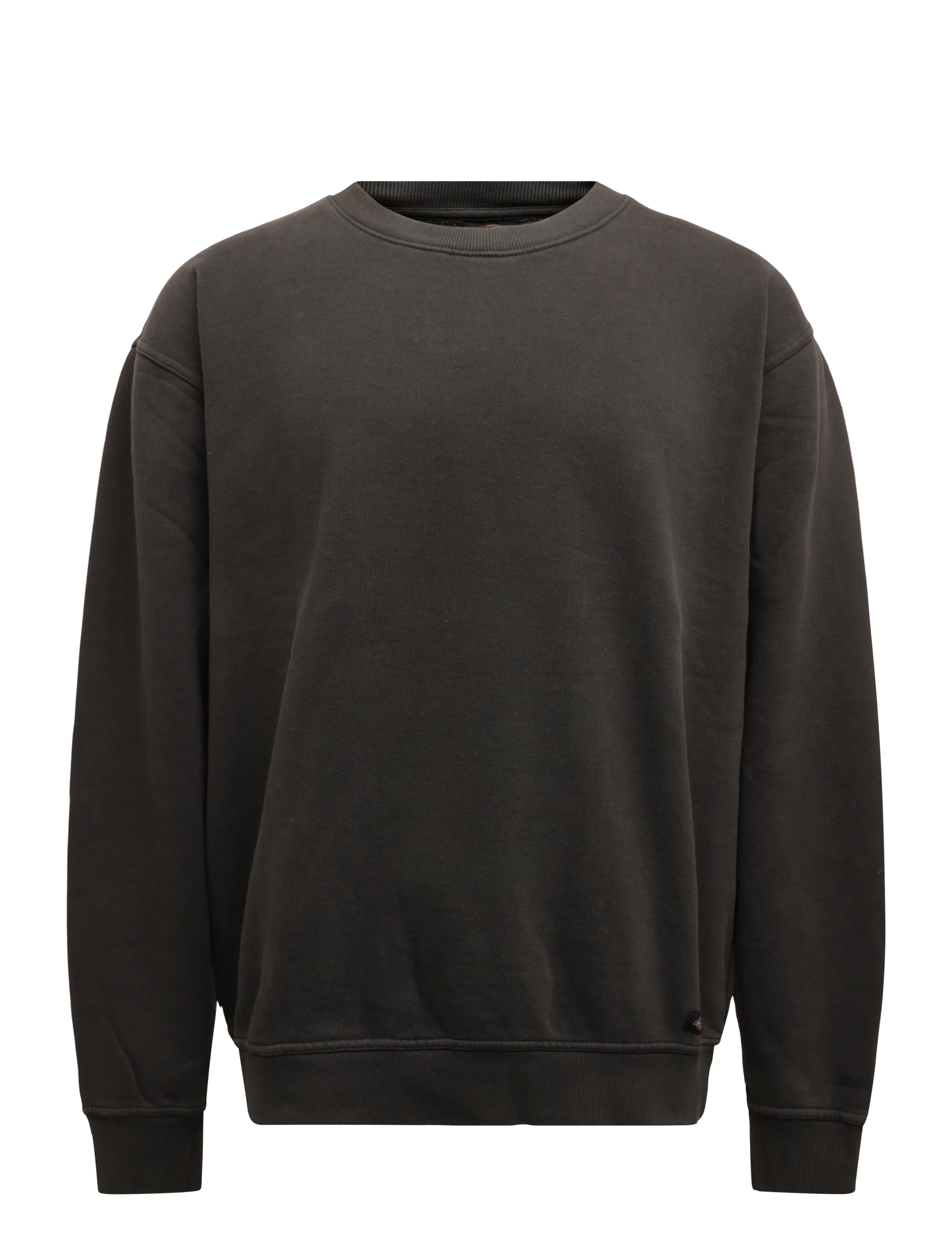 Dickies SUTCLIFFE SWEATSHIRT - Kläder - BLACK / black