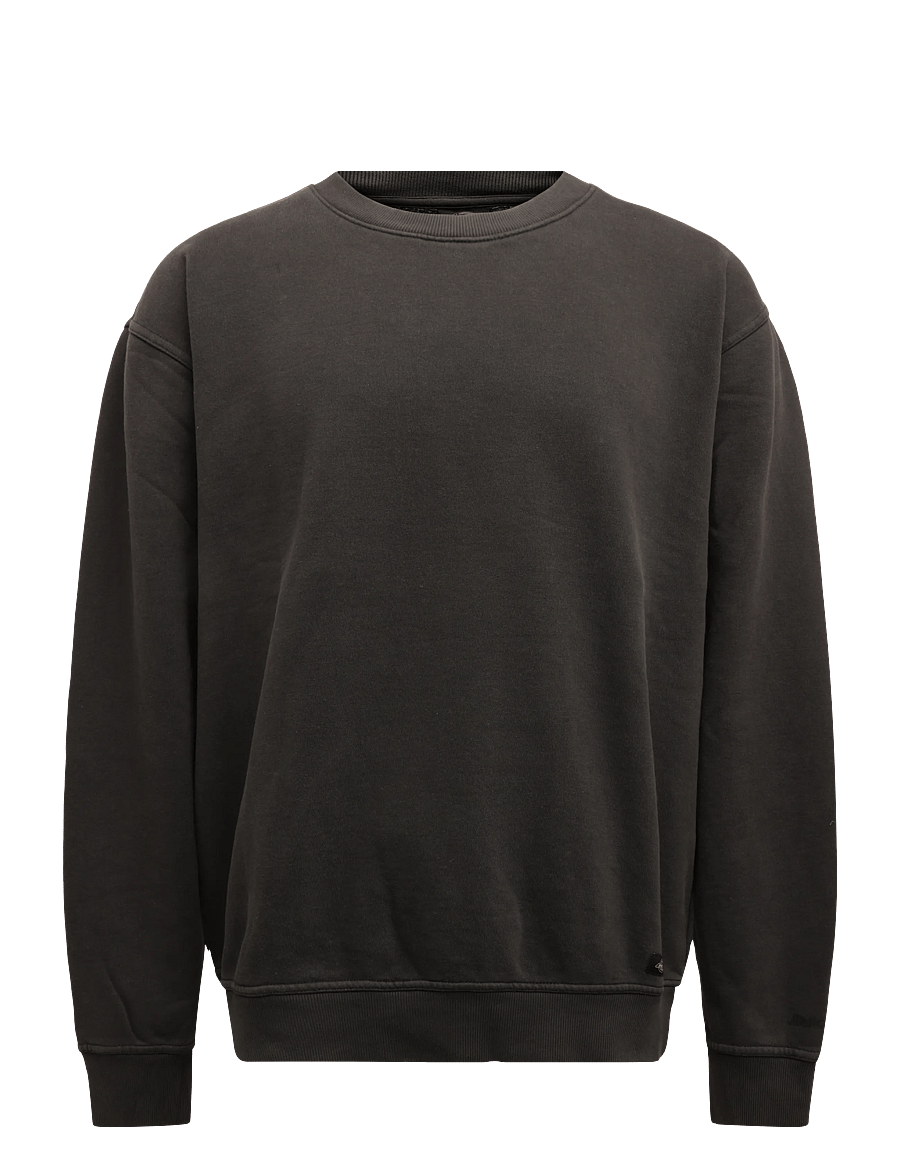 Dickies - SUTCLIFFE SWEATSHIRT - shoppa efter stil - black - 0