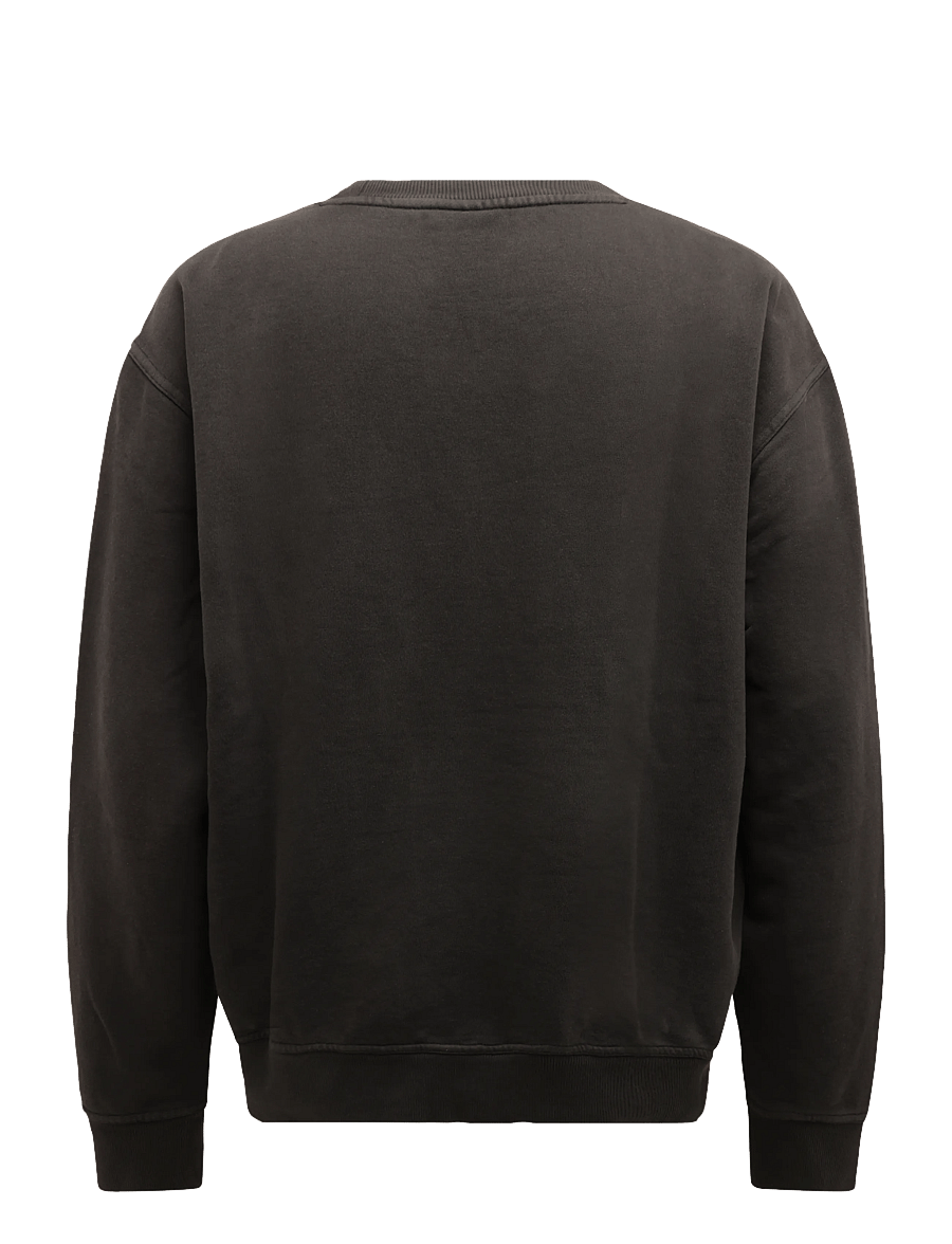 Dickies - SUTCLIFFE SWEATSHIRT - shoppa efter stil - black - 1