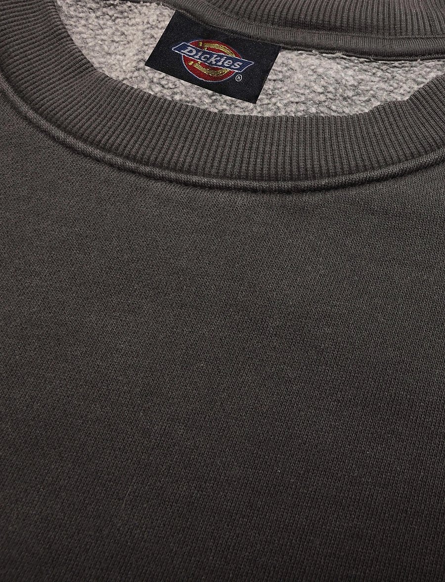 Dickies - SUTCLIFFE SWEATSHIRT - shoppa efter stil - black - 2