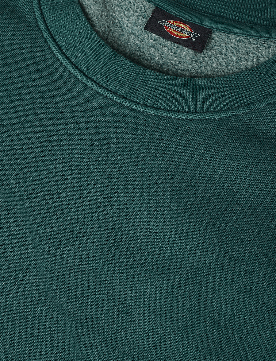 Dickies - SUTCLIFFE SWEATSHIRT - dressipluusid - dark green - 2