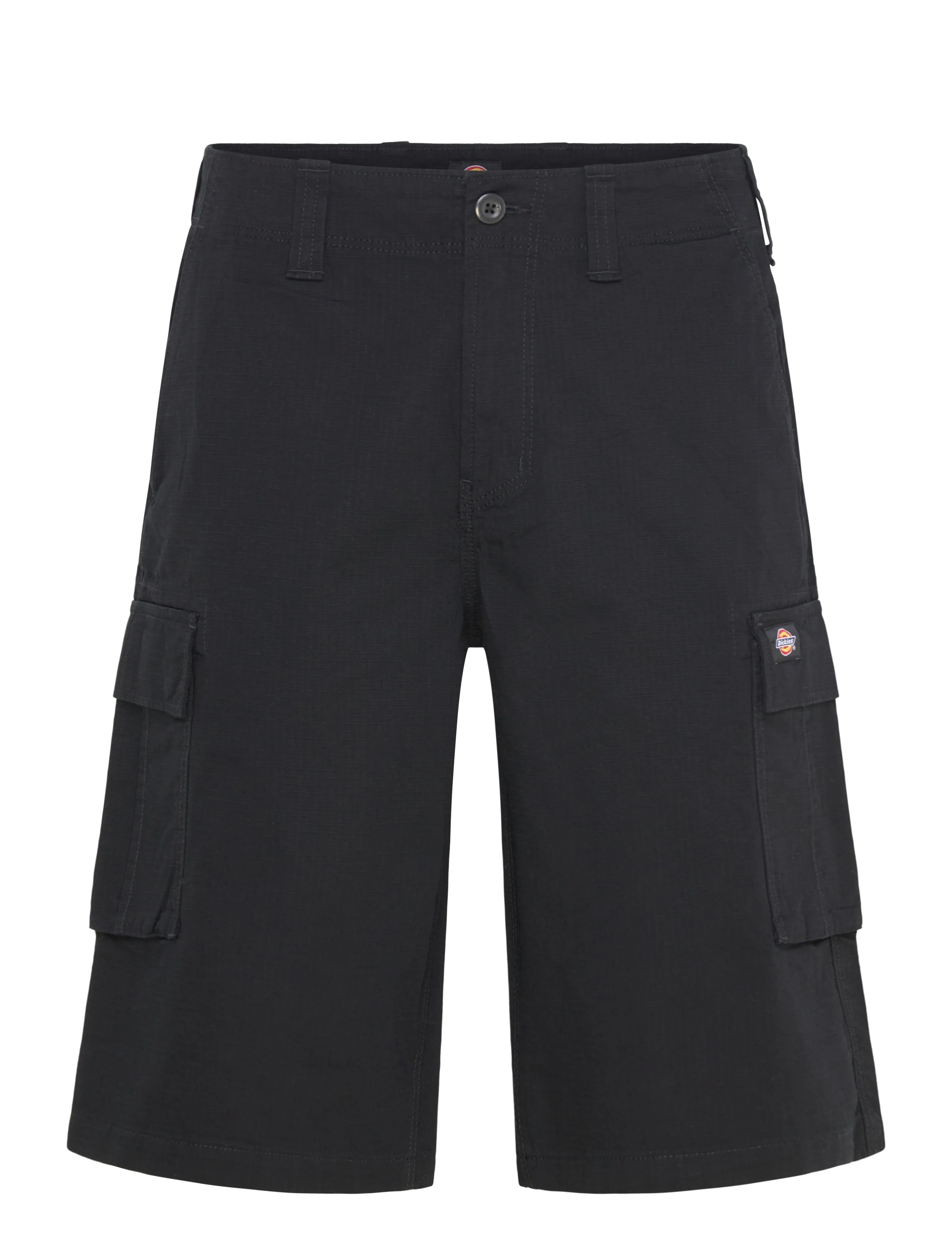 Dickies EAGLE BEND SHORT - Šorti - BLACK / black
