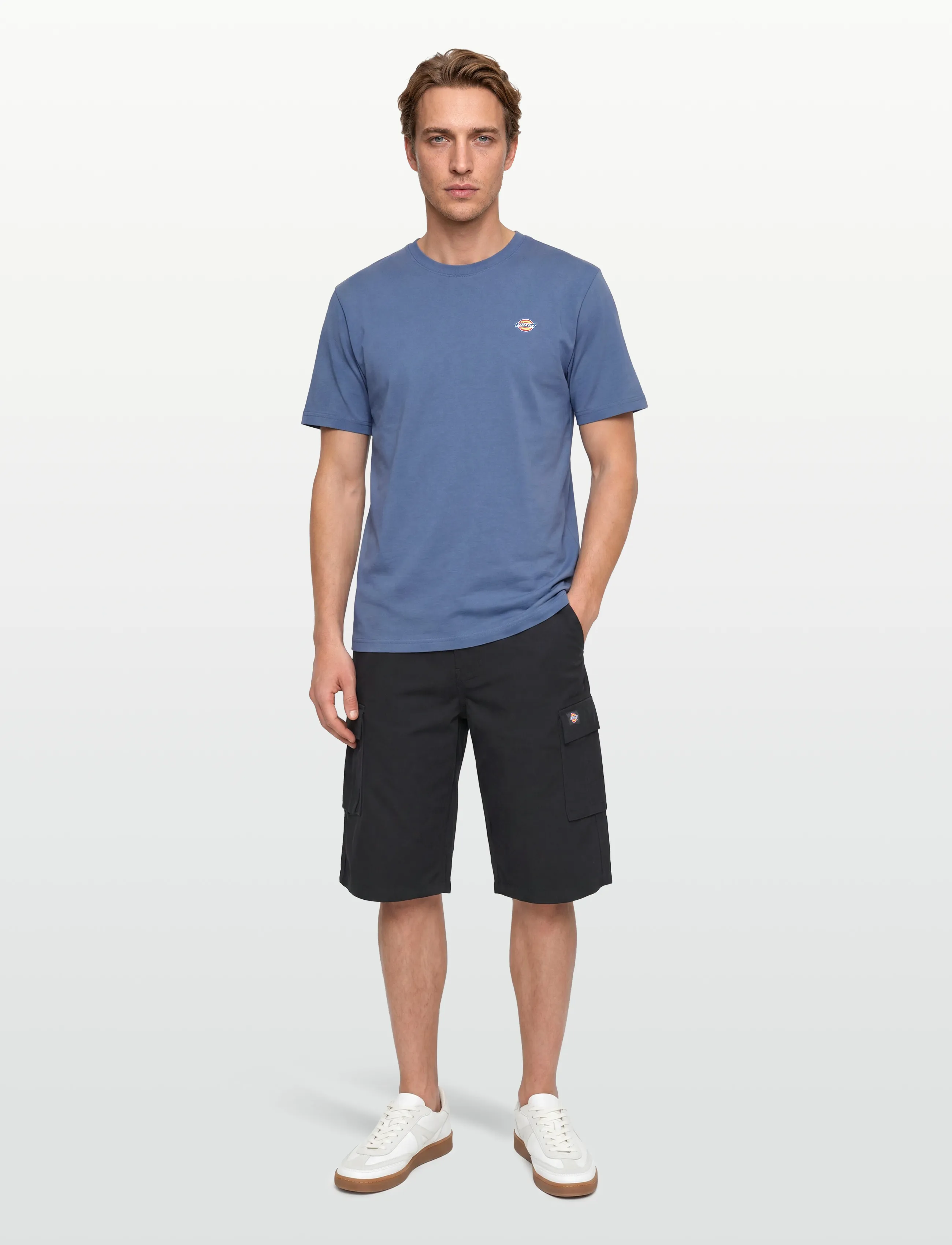 Dickies Eagle Bend Short, 32, Shorts, Schwarz - Cargo Männerswear