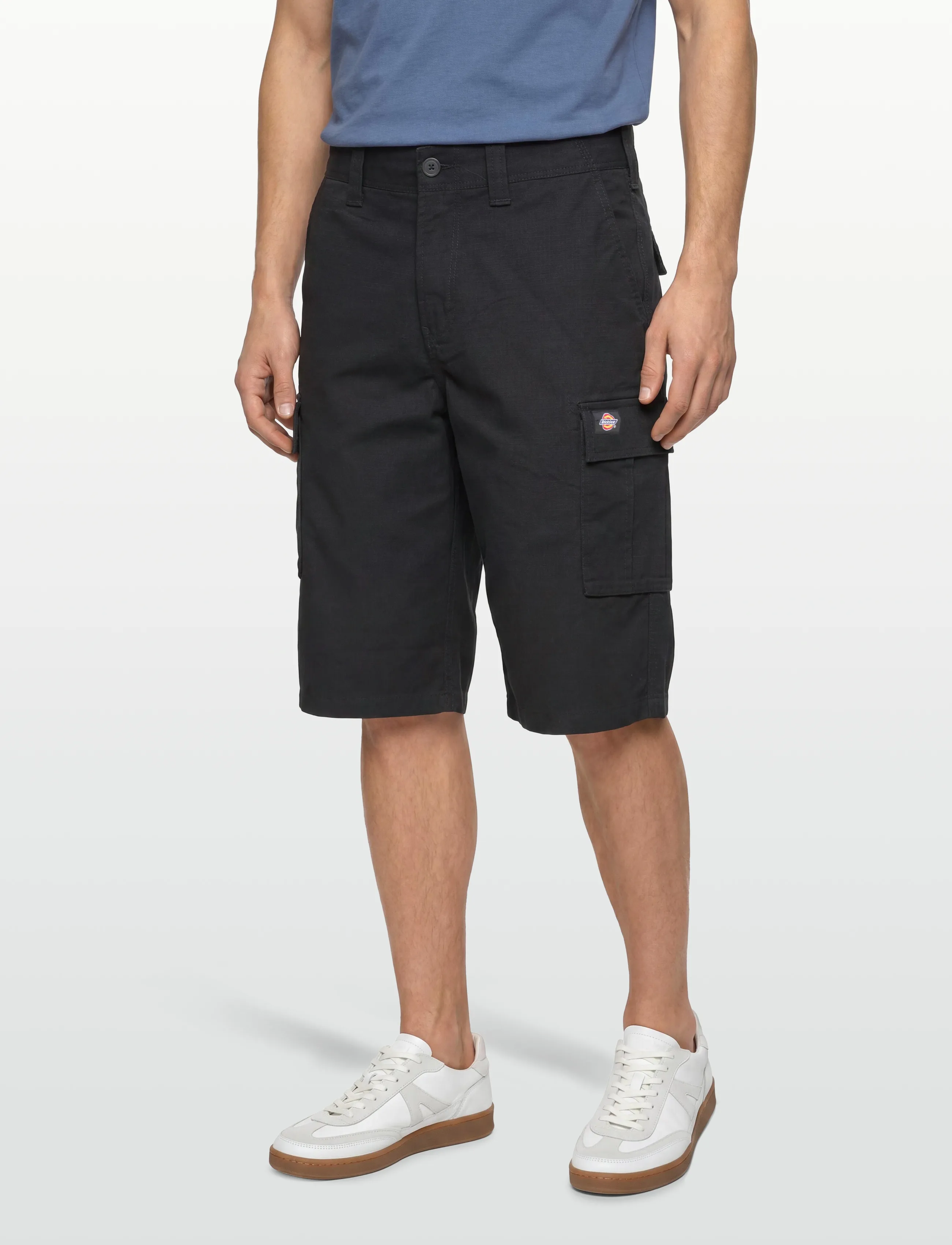 Dickies - EAGLE BEND SHORT - cargo shorts - black - 3
