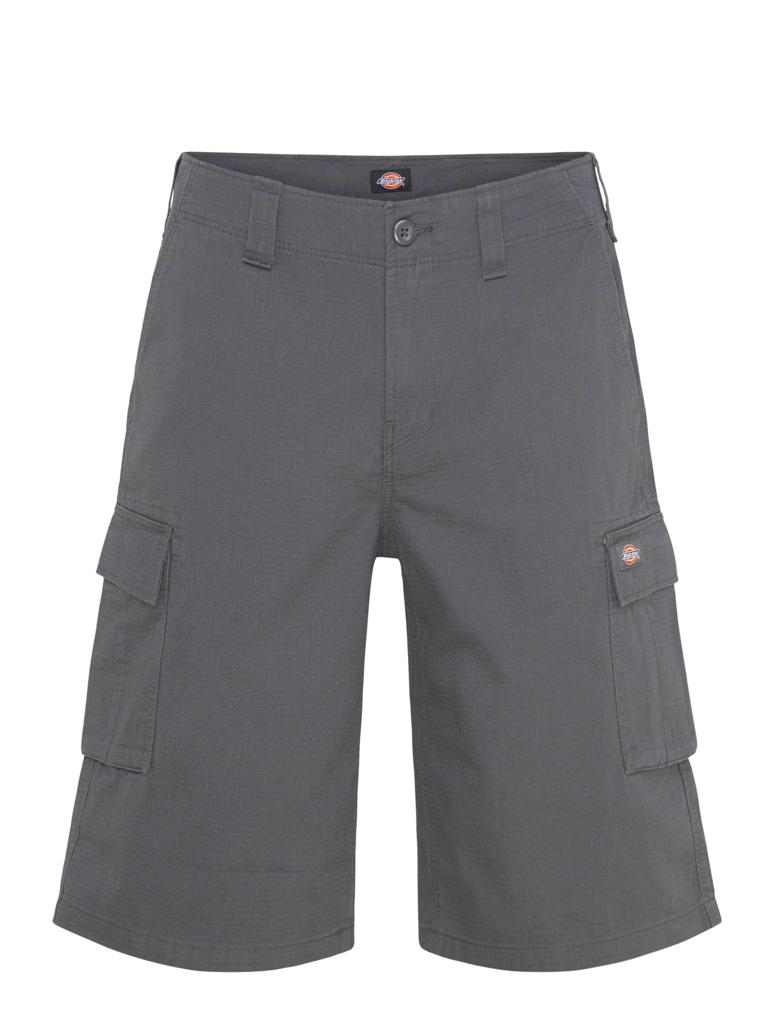 Dickies EAGLE BEND SHORT - Shorts - CHARCOAL GREY / grey