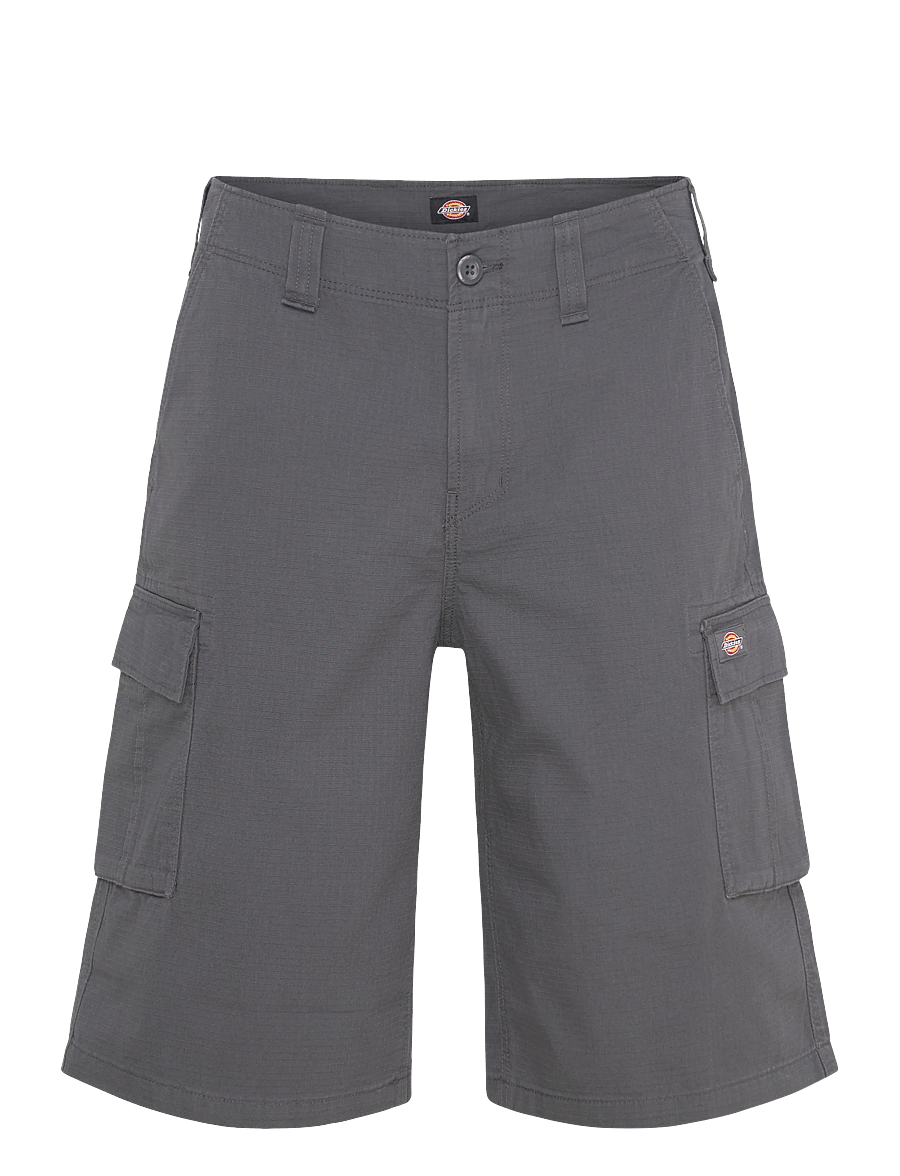 Dickies - EAGLE BEND SHORT - cargo shorts - charcoal grey - 1
