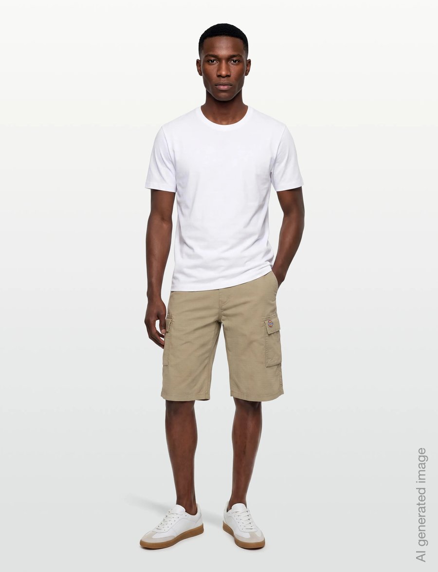 Dickies - EAGLE BEND SHORT - cargo shorts - khaki - 0