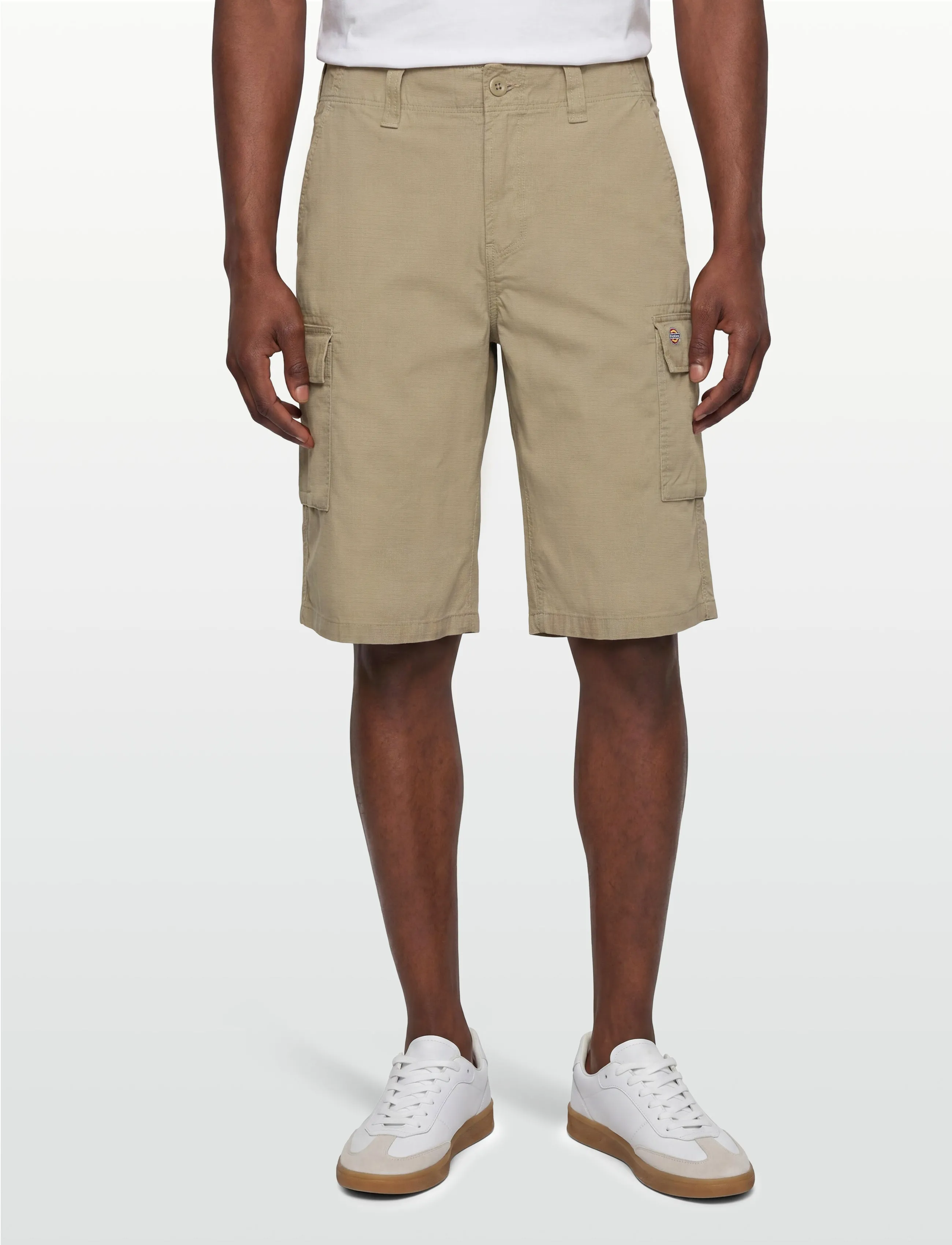 Dickies - EAGLE BEND SHORT - cargo shorts - khaki - 3