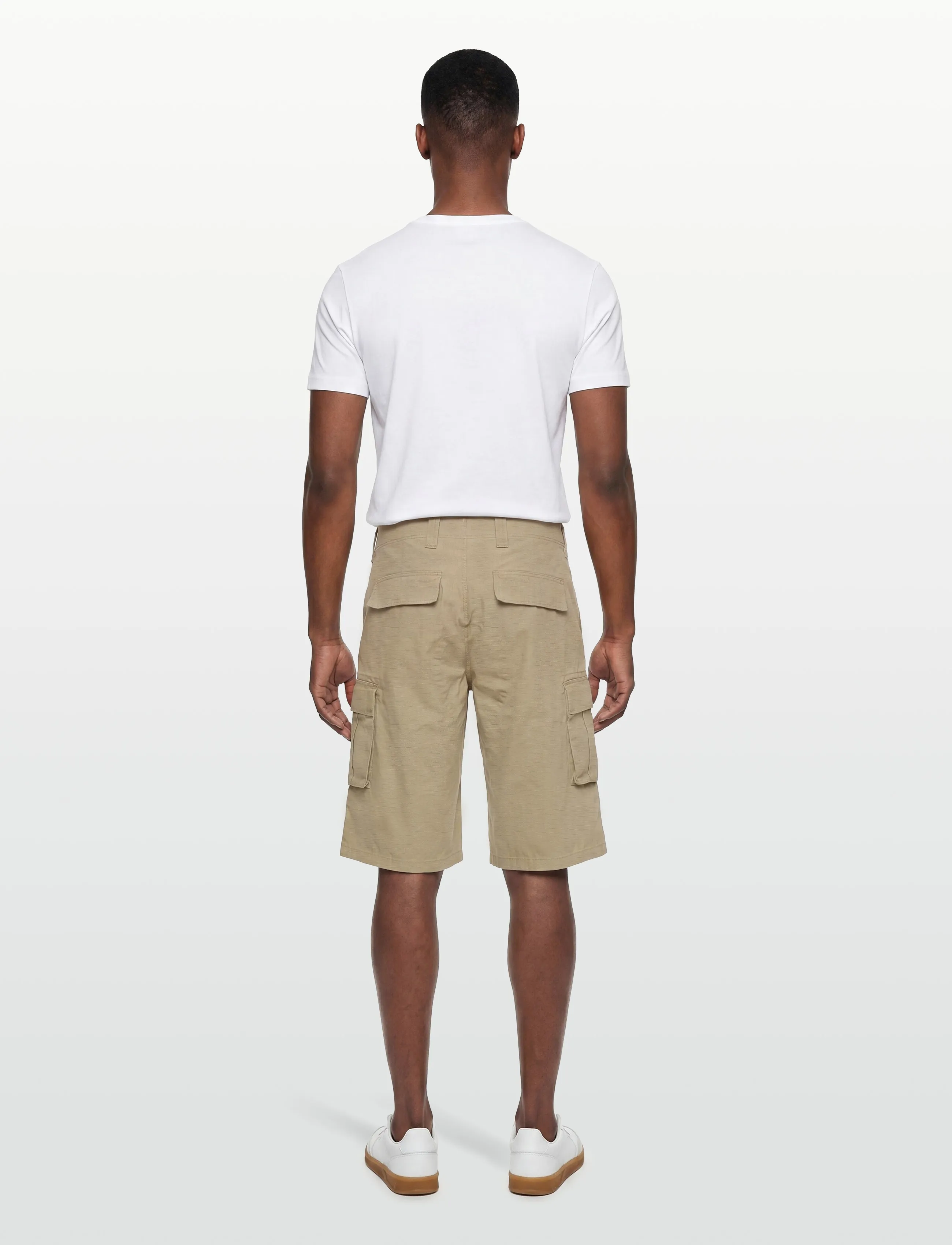 Dickies - EAGLE BEND SHORT - cargo shorts - khaki - 4