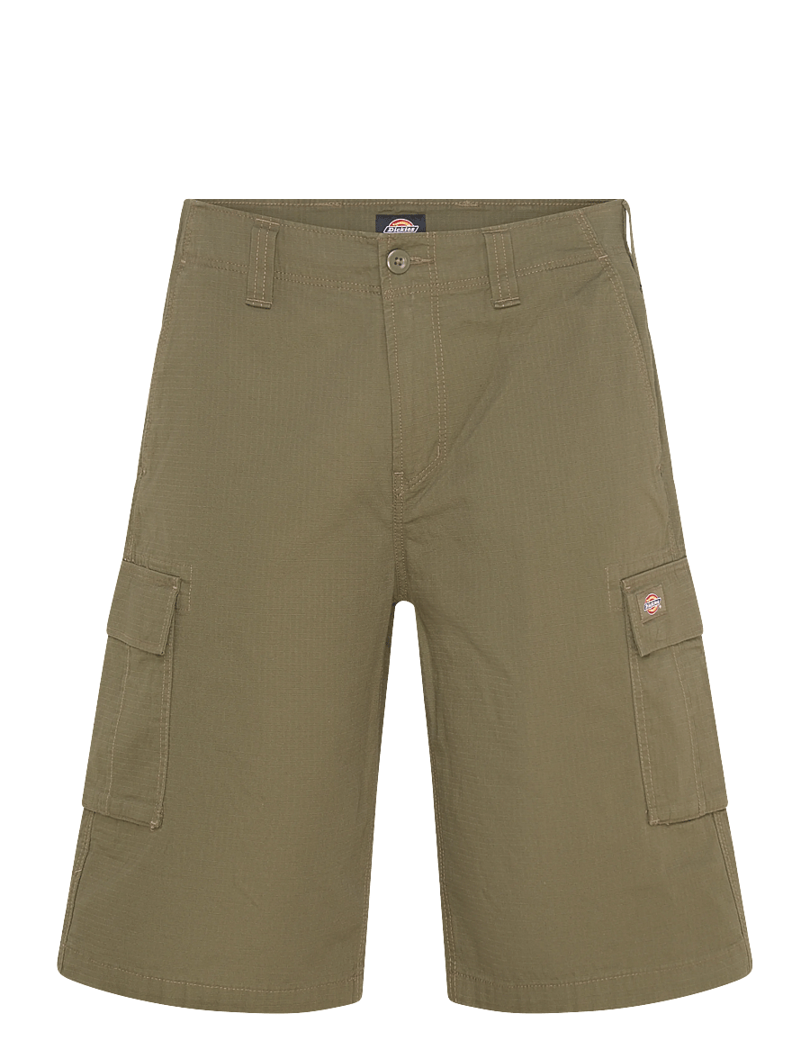 Dickies - EAGLE BEND SHORT - lühikesed kargopüksid - military gr - 1