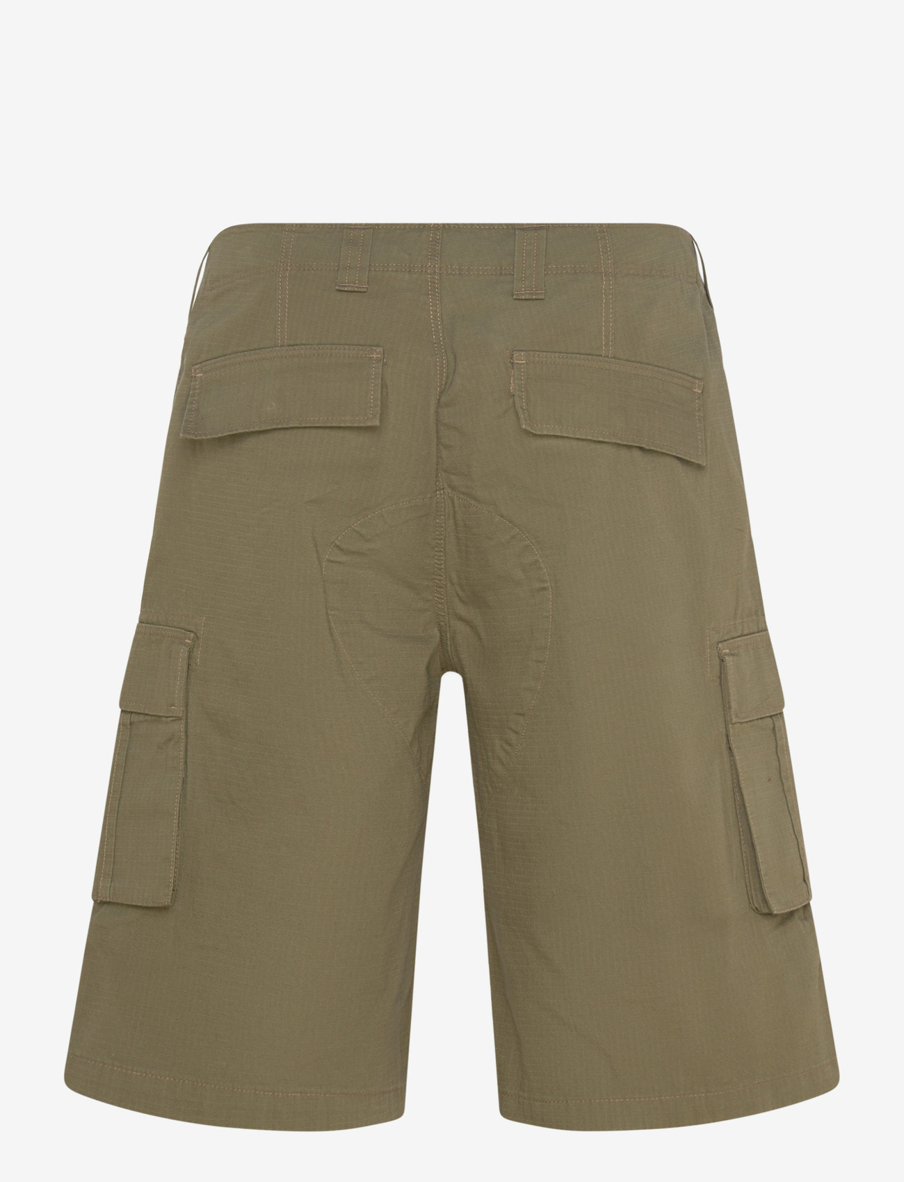 Dickies - EAGLE BEND SHORT - cargo shorts - military gr - 1
