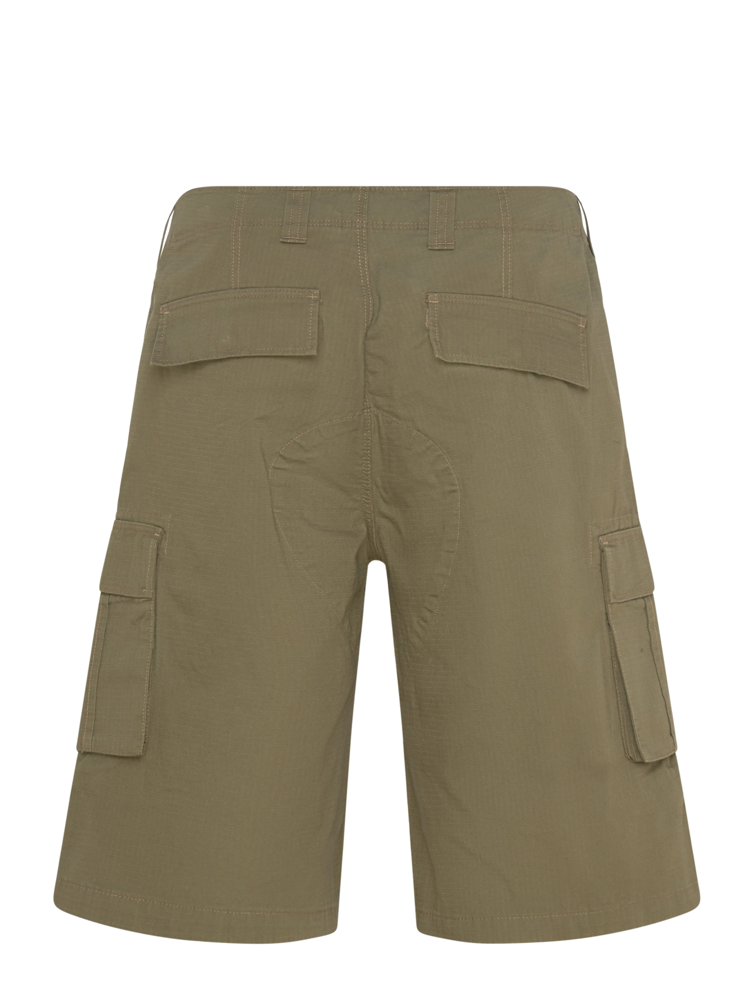 Dickies - EAGLE BEND SHORT - cargo shorts - military gr - 1