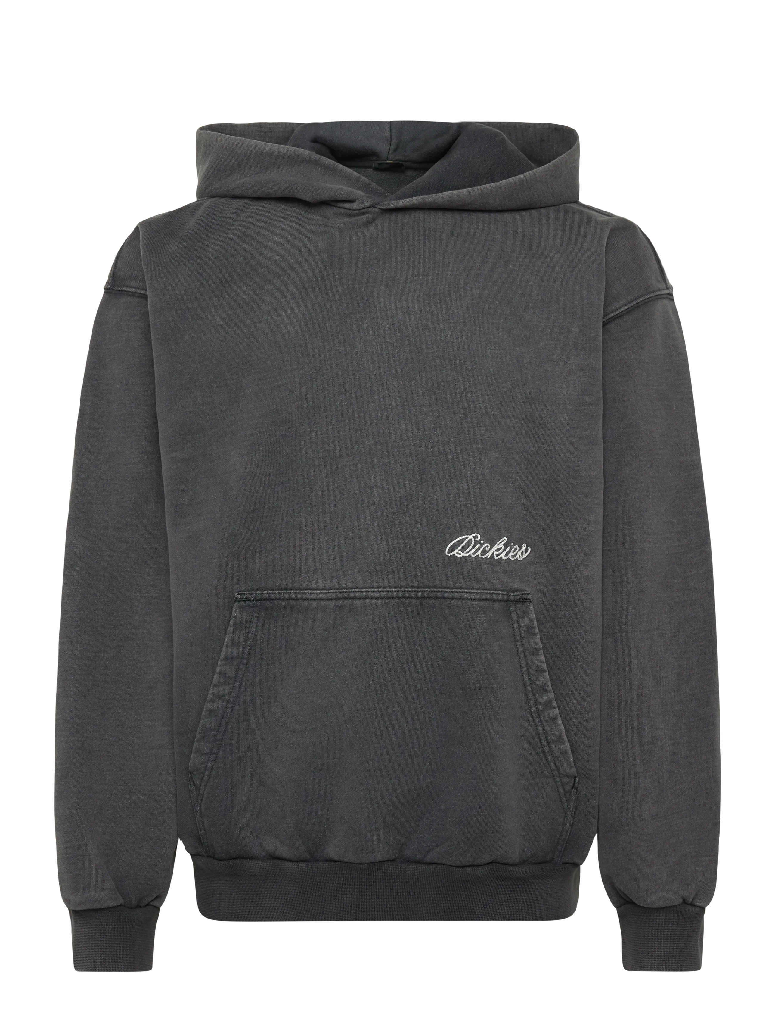 Dickies BAKER HOODIE - Dickies - BLACK / black
