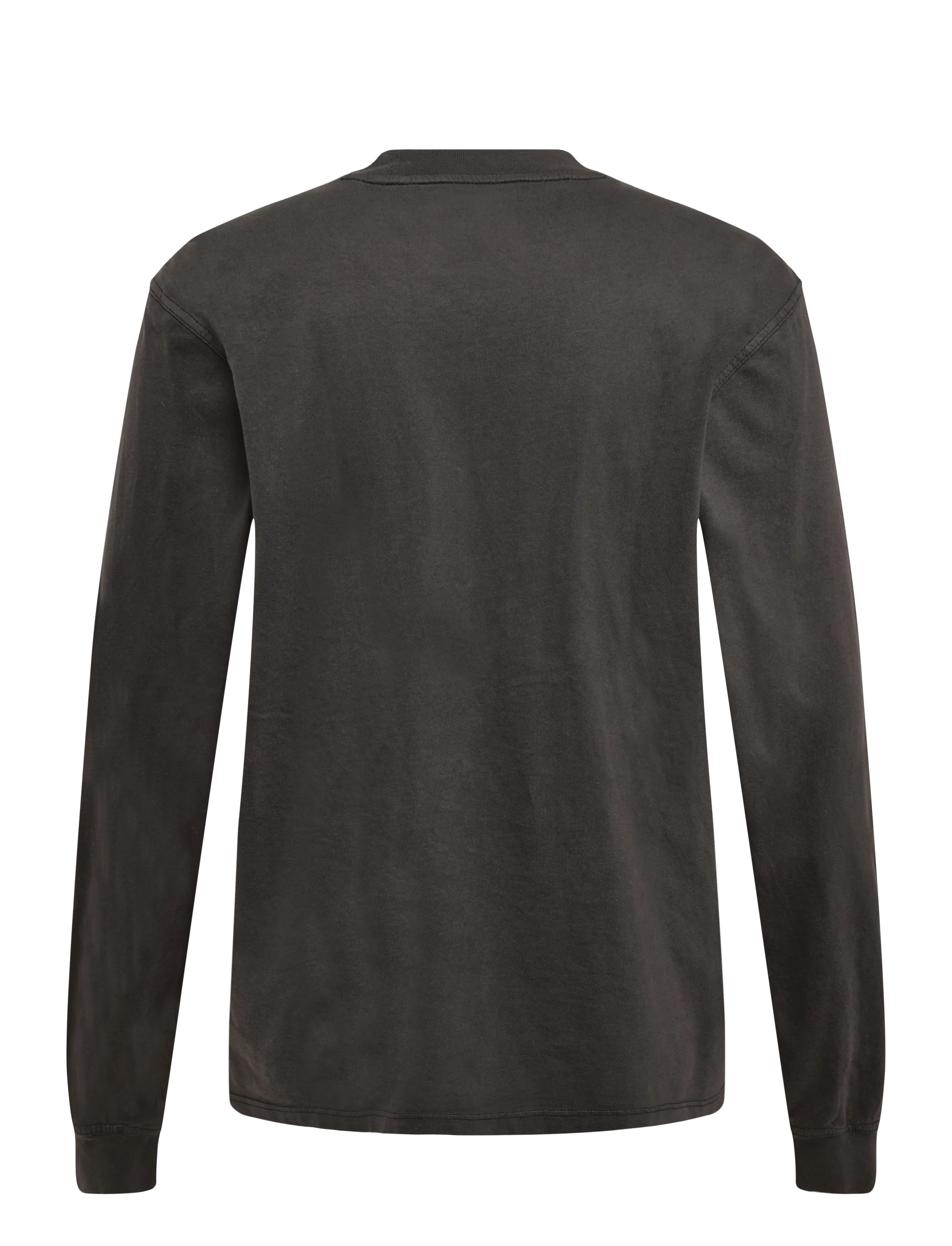 Dickies - SUTCLIFFE LS TEE - langärmelige t-shirts - black - 1