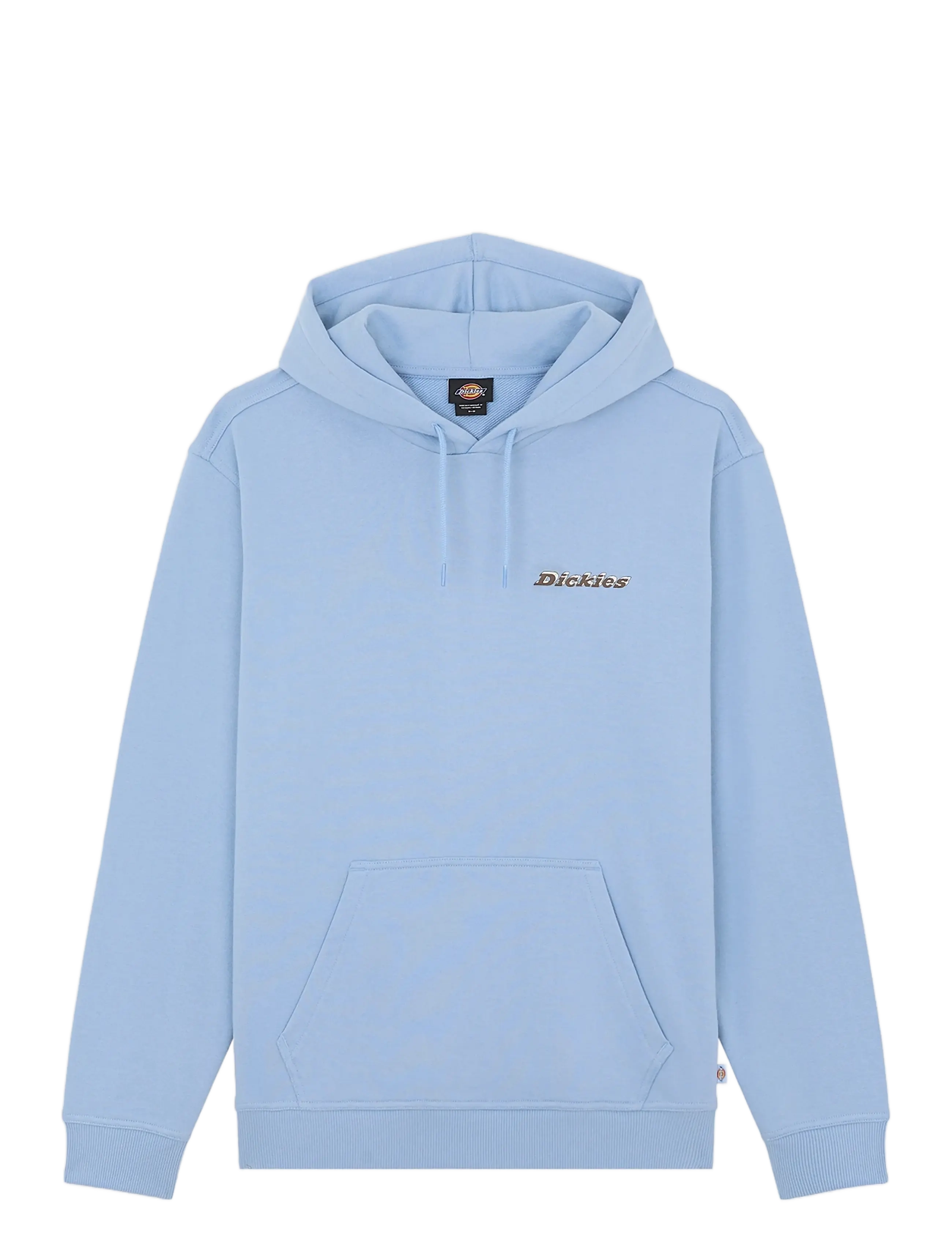 DICKIES Thornville Hoodie Blau - M - Herren