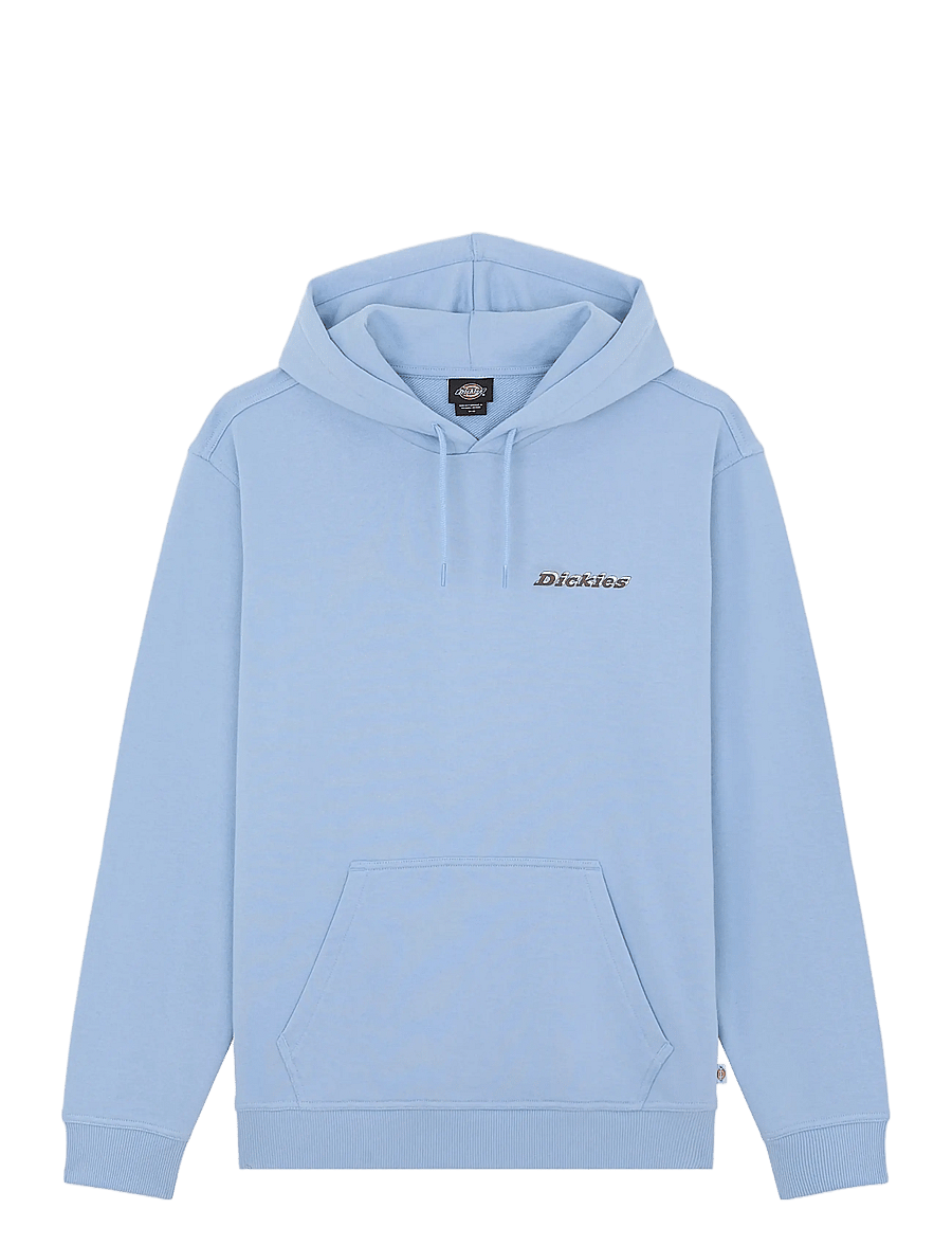 Dickies - THORNVILLE HOODIE - kapuutsiga pusad - endless sky - 1