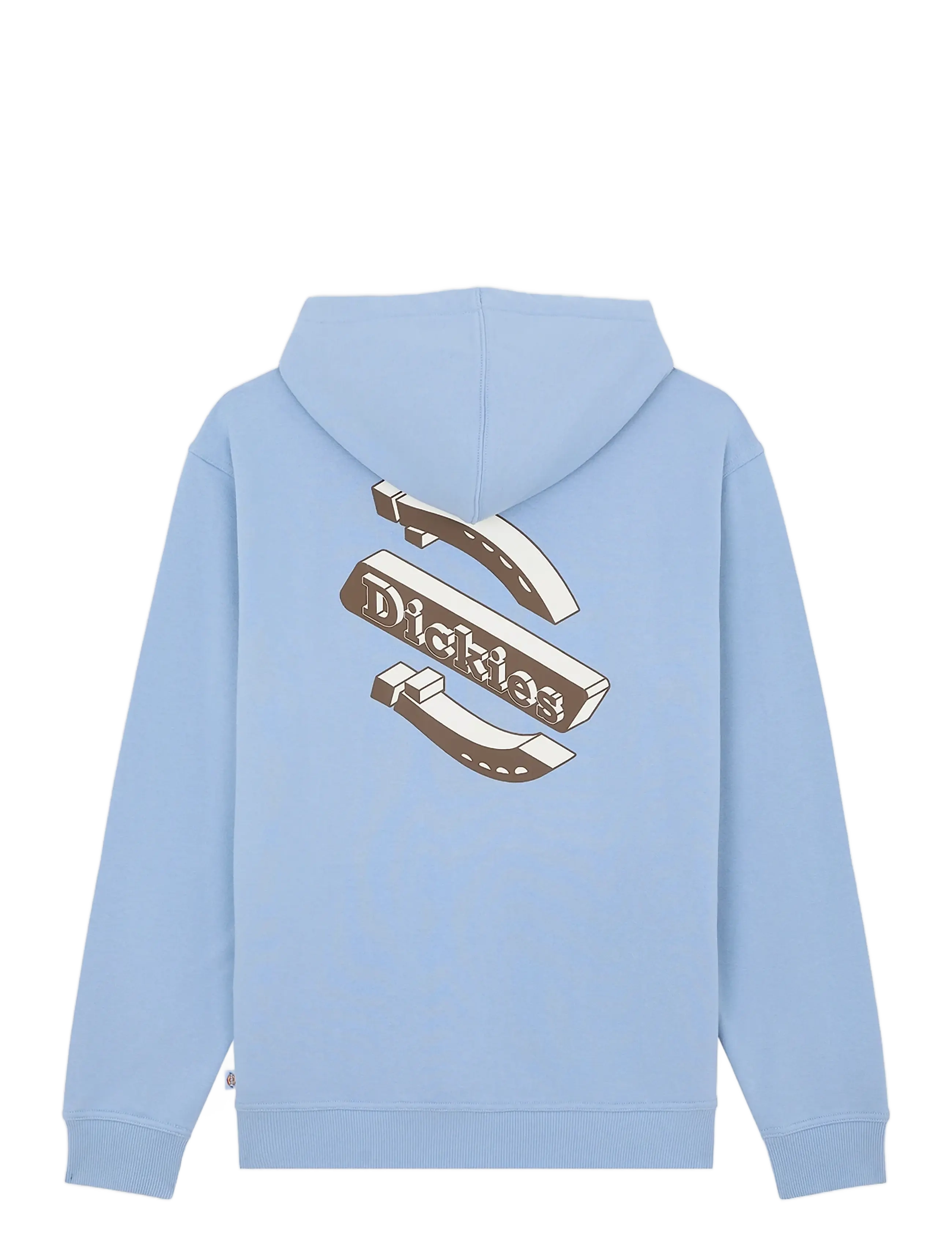 Dickies - THORNVILLE HOODIE - hættetrøjer - endless sky - 2