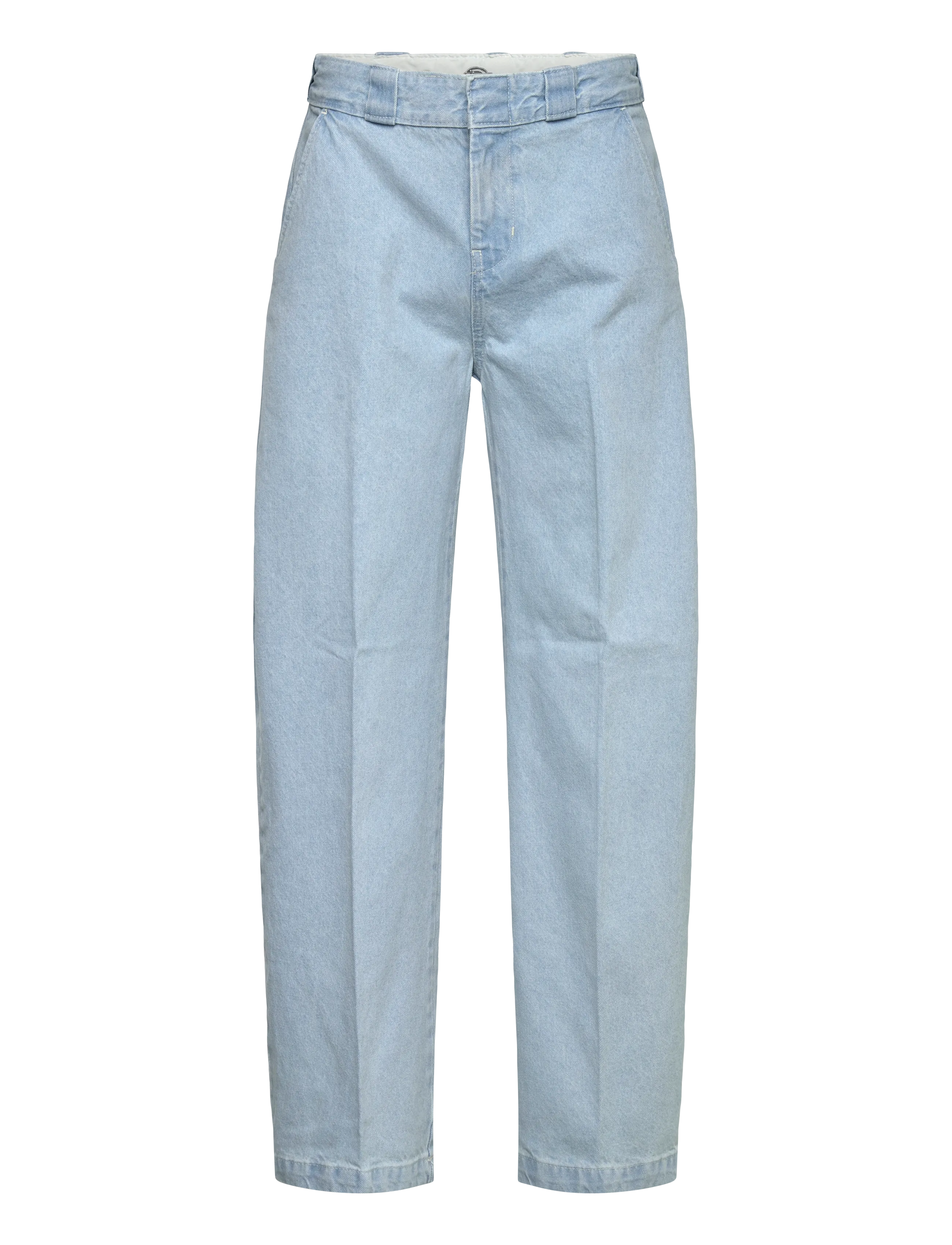 DICKIES 877 Barrel Work Jeans Blau - 32x34 - Herren