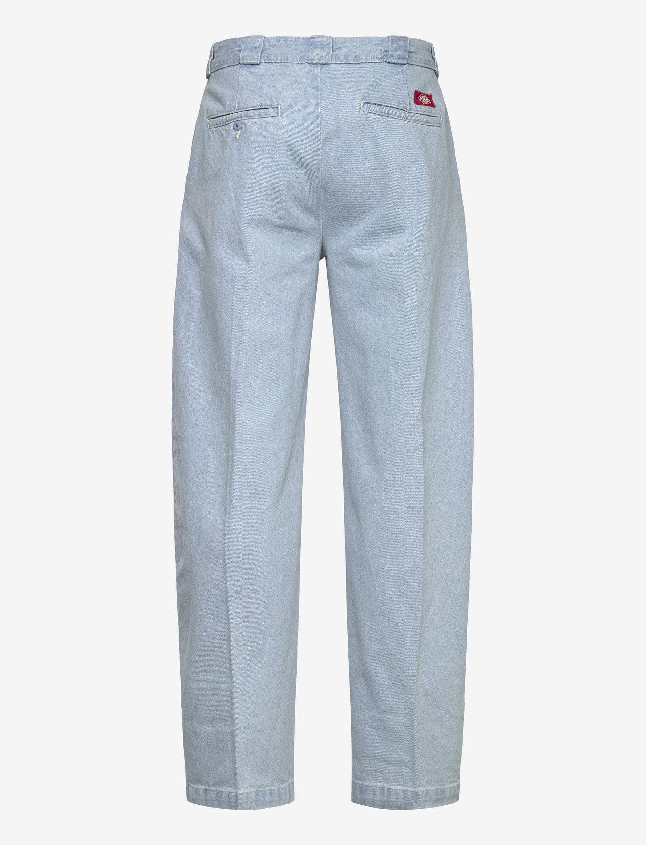 Dickies - 877 BARREL WORK JEANS - tapered-lõikega teksad - vintage aged blue - 1