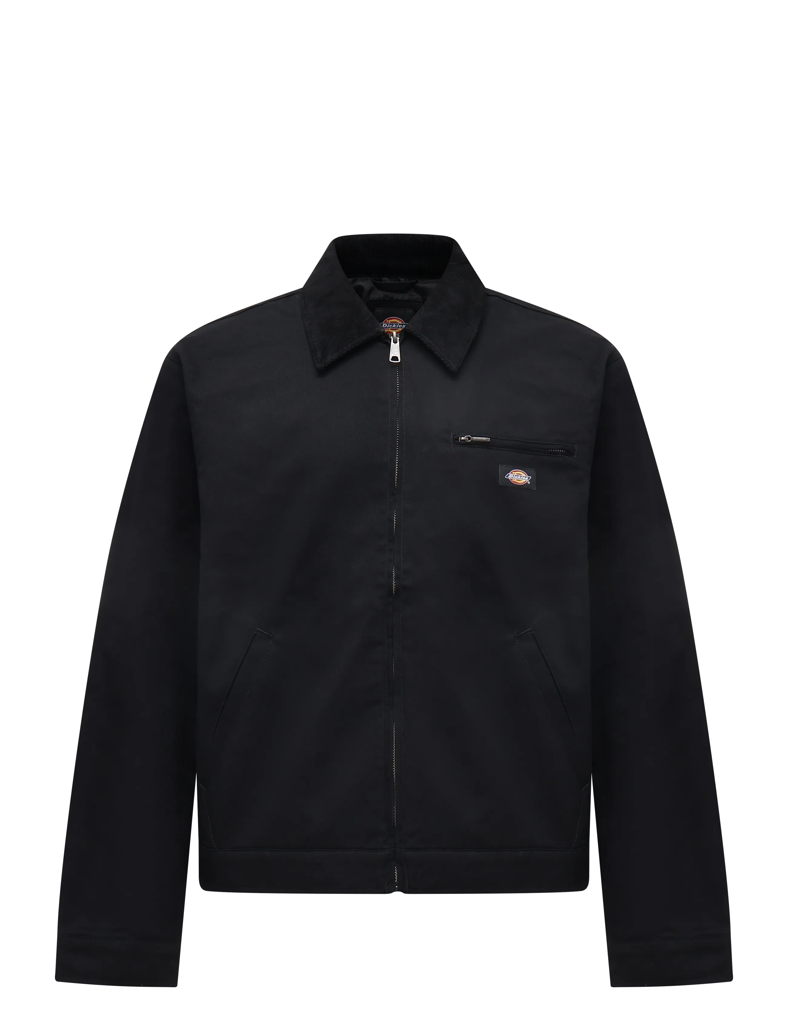 Dickies 247 PAINTER JACKET - Jacken & Mäntel - BLACK / black