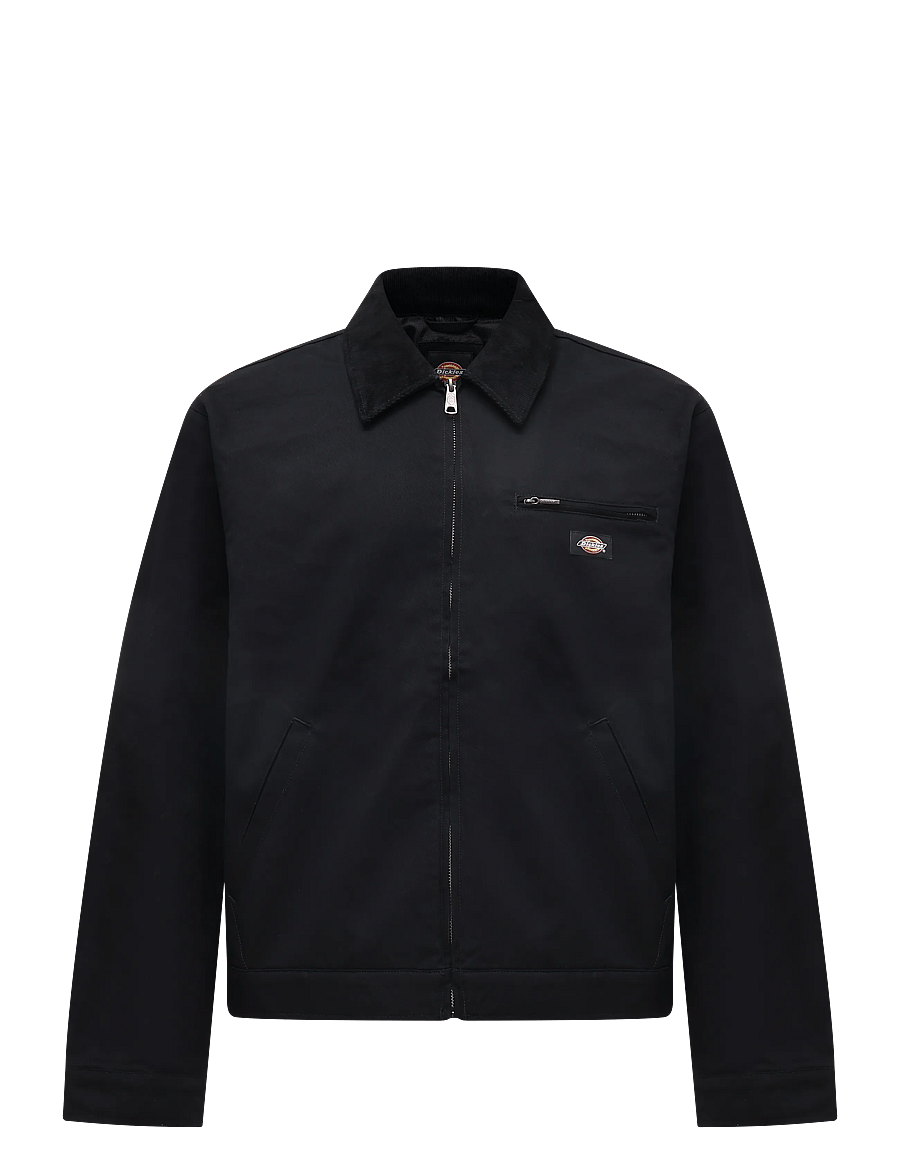 Dickies - 247 PAINTER JACKET - herbstjacken - black - 0