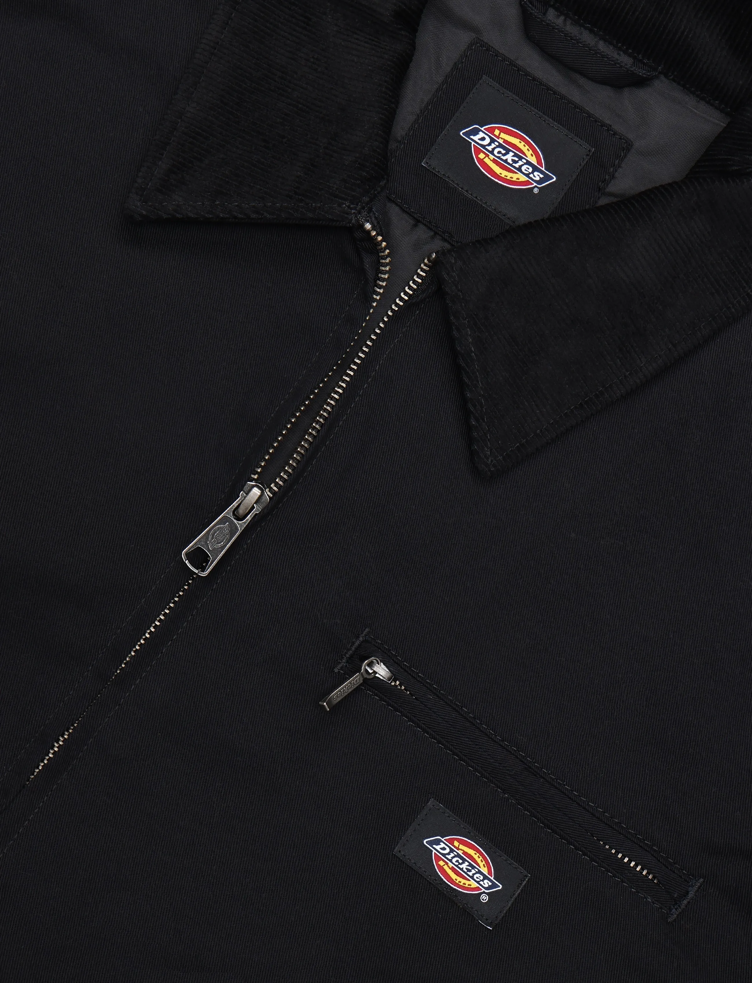 Dickies - 247 PAINTER JACKET - herbstjacken - black - 2
