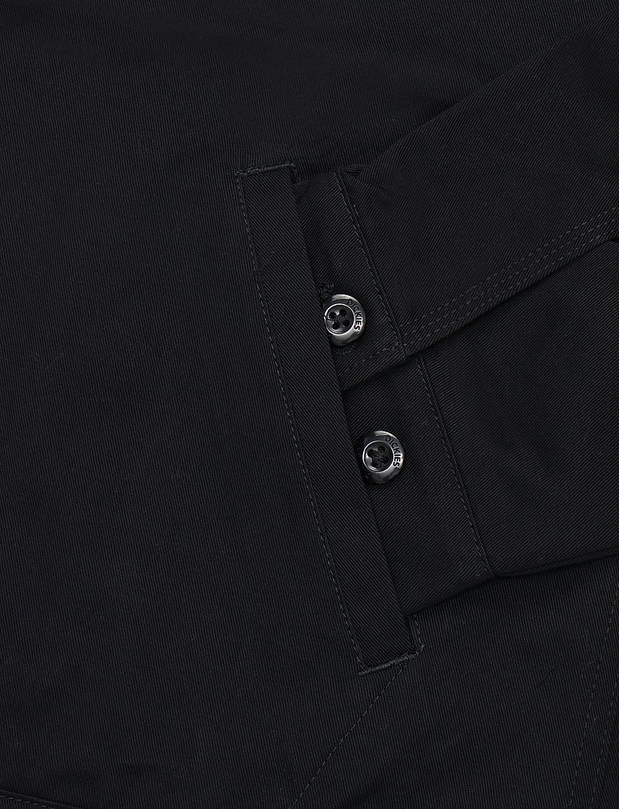 Dickies - 247 PAINTER JACKET - herbstjacken - black - 3