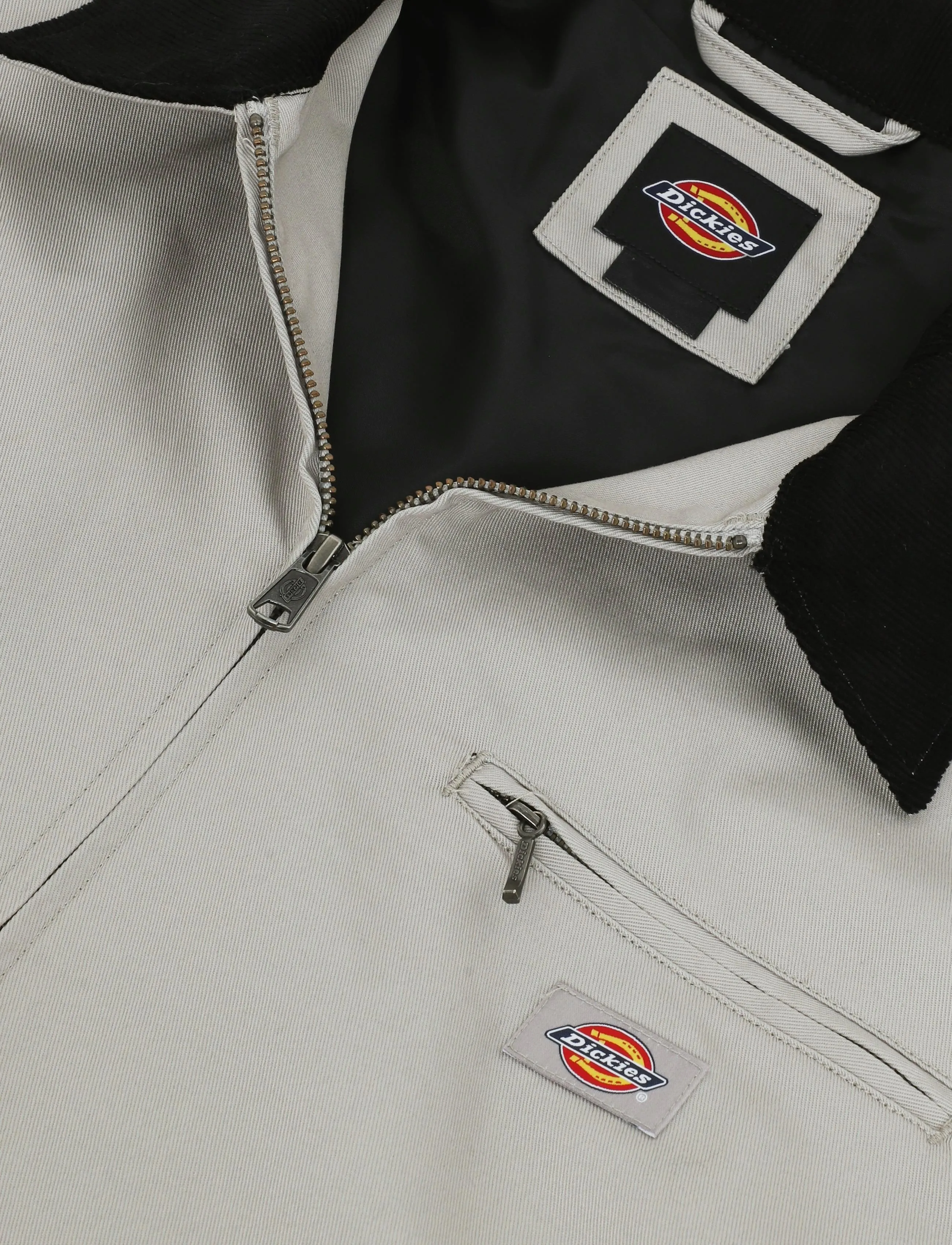 Dickies - 247 PAINTER JACKET - sügisjoped - drizzle - 2