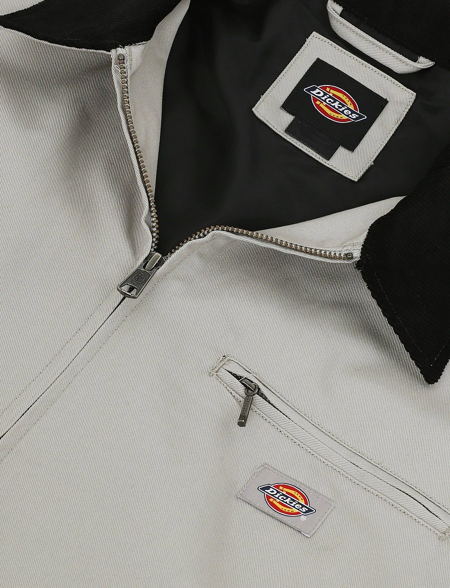 Dickies - 247 PAINTER JACKET - sügisjoped - drizzle - 2